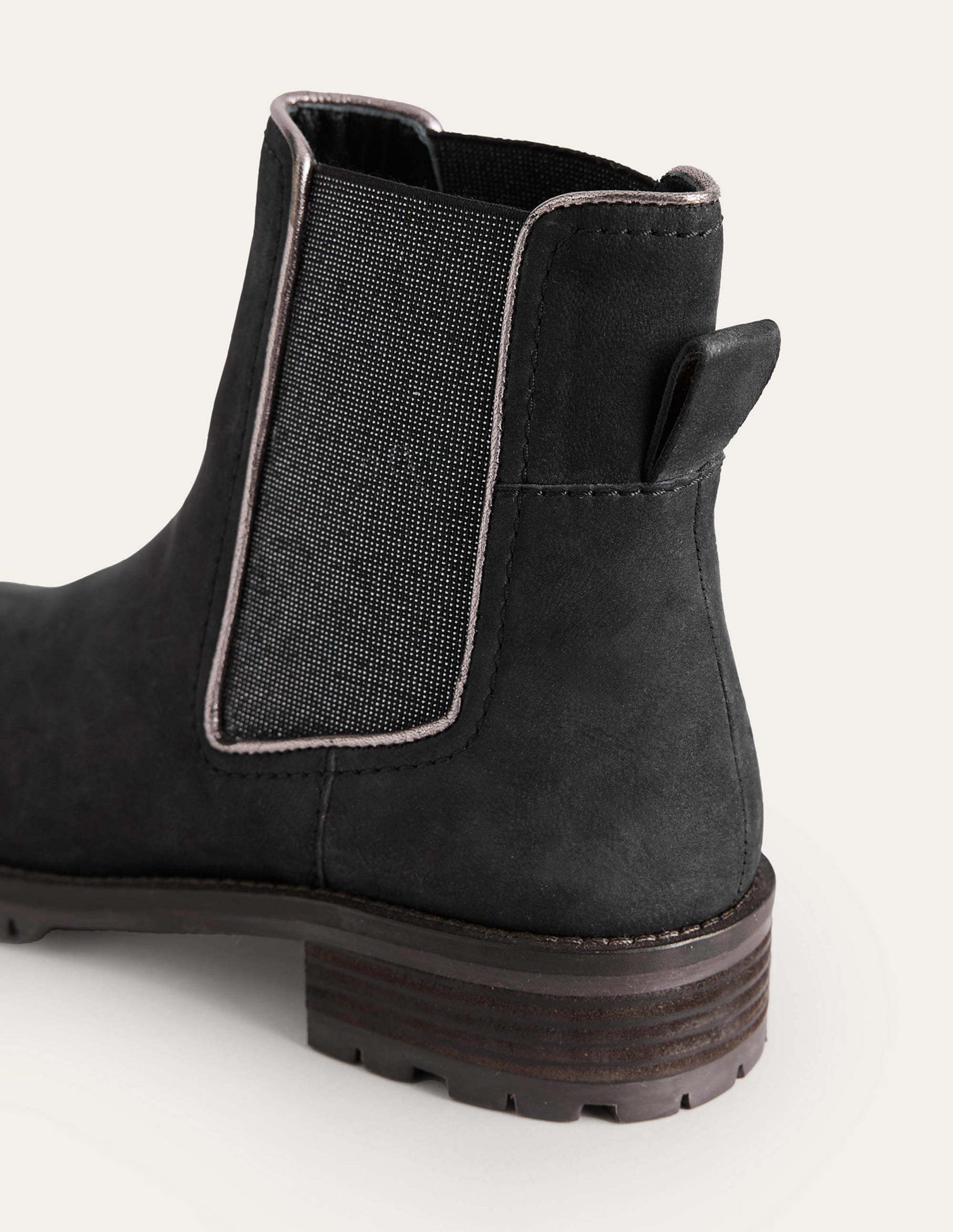 Bottines Chelsea Freya-Noir - Image 4