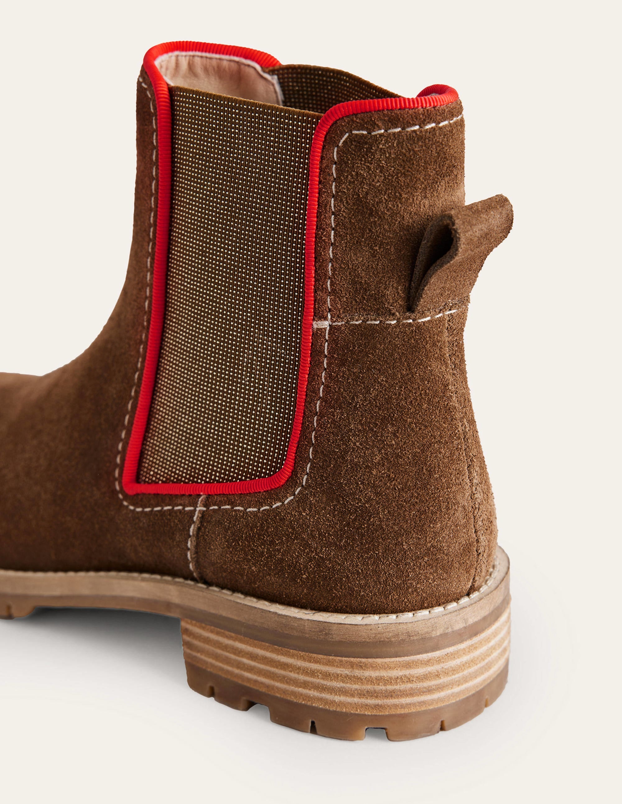 Bottines Chelsea Freya-Fauve - Image 4