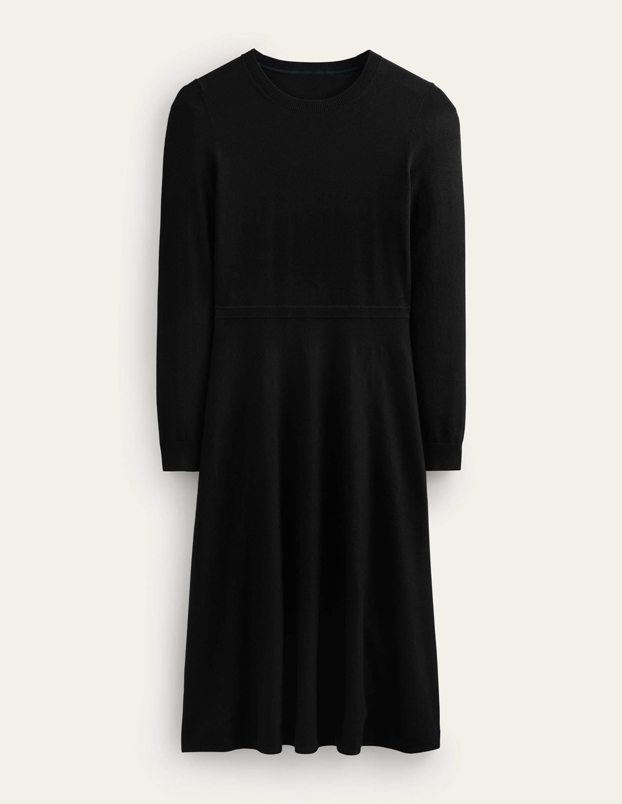 Maria Strick-Midikleid-Schwarz - Image 5