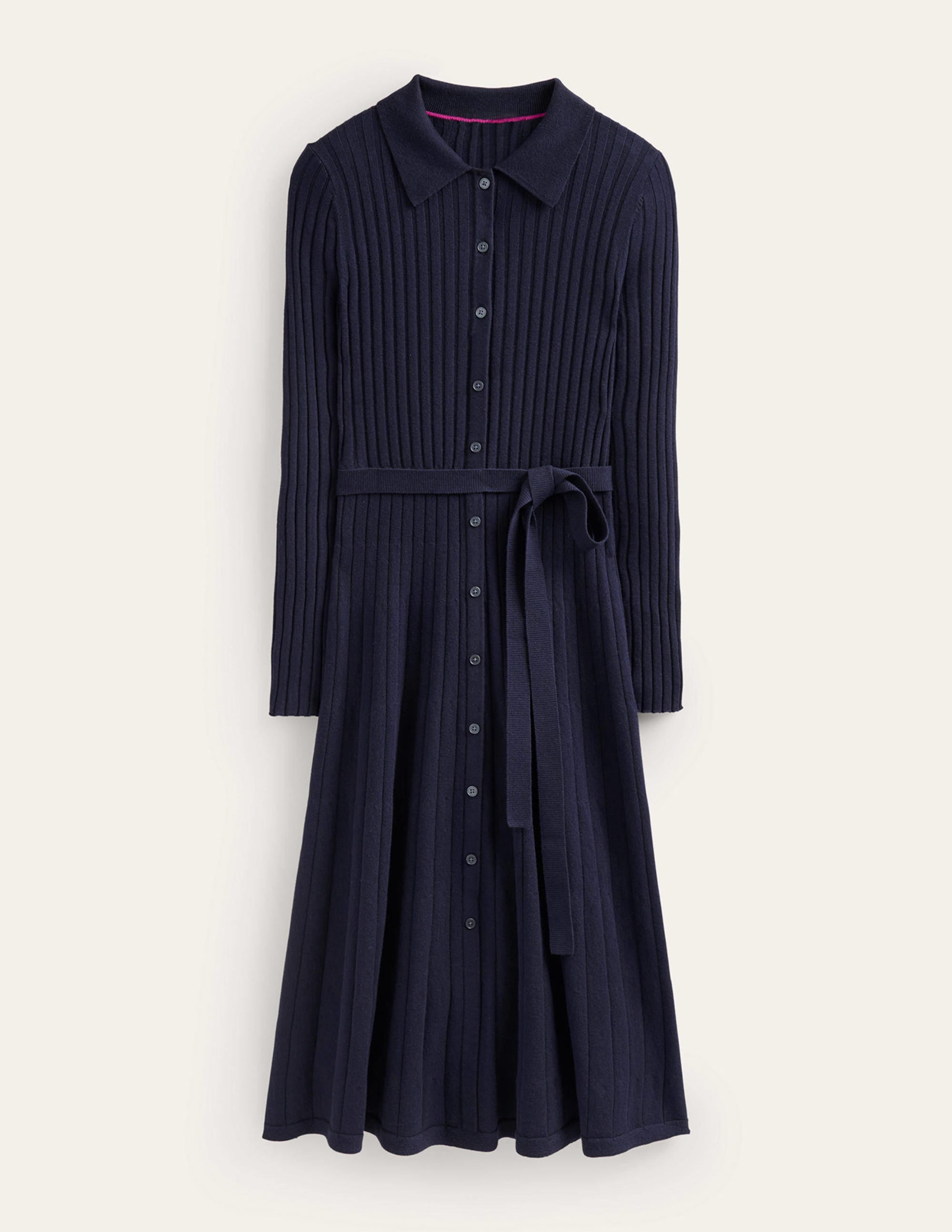 Rachel Strick-Hemdkleid-Blau - Image 5
