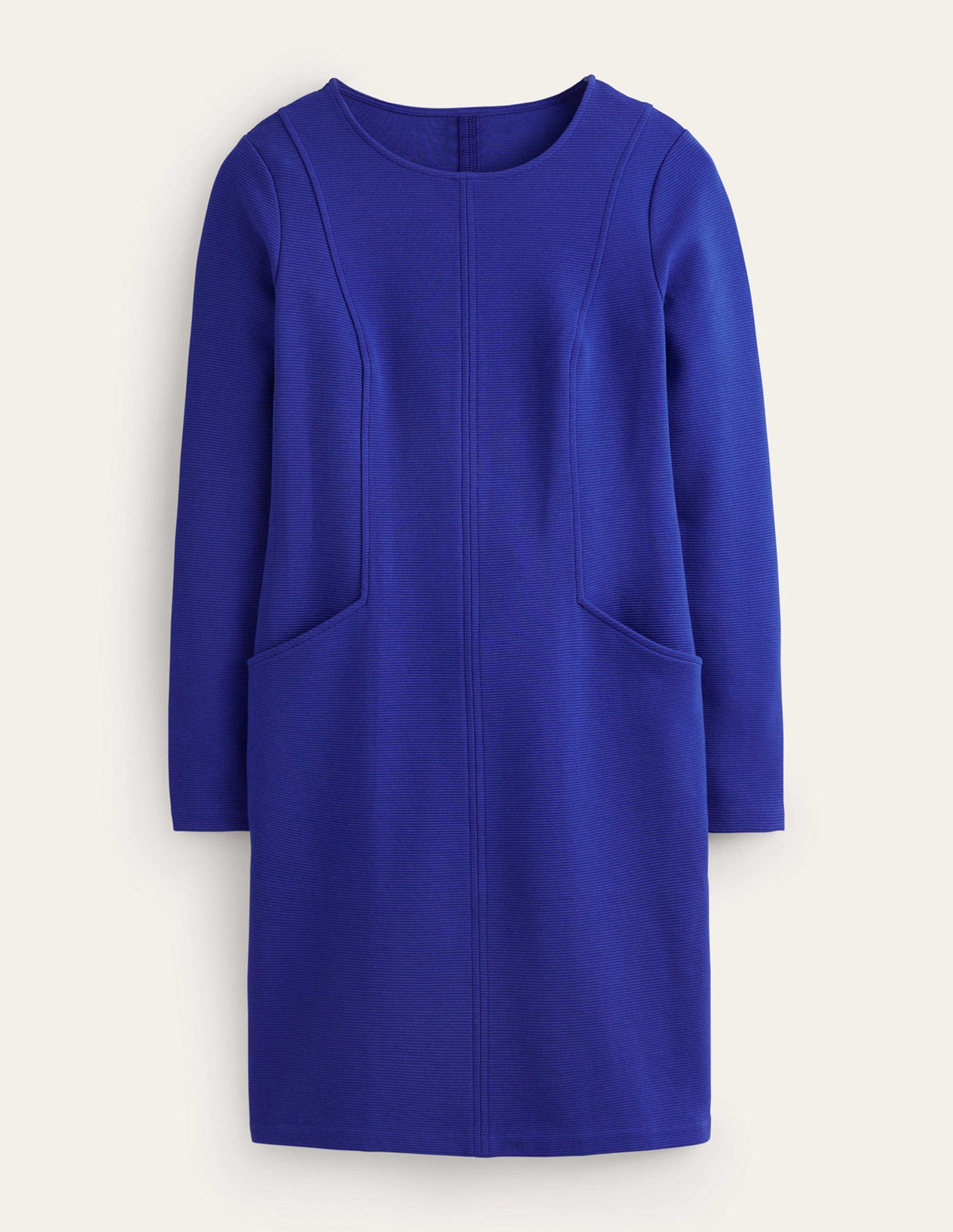 Ellen Ottoman-Kleid-Hellblau-5
