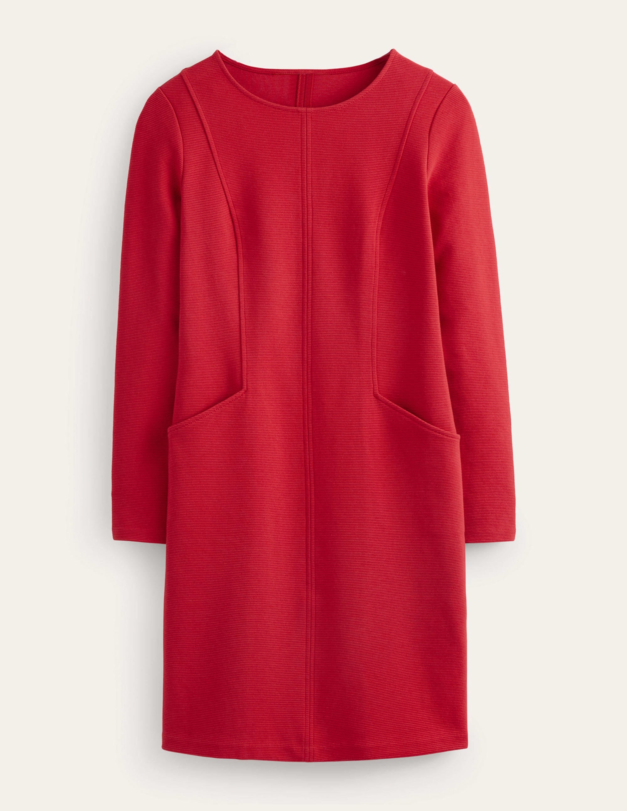Ellen Ottoman-Kleid-Salsa - Image 5