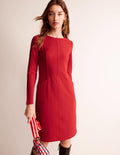 Ellen Ottoman-Kleid-Salsa