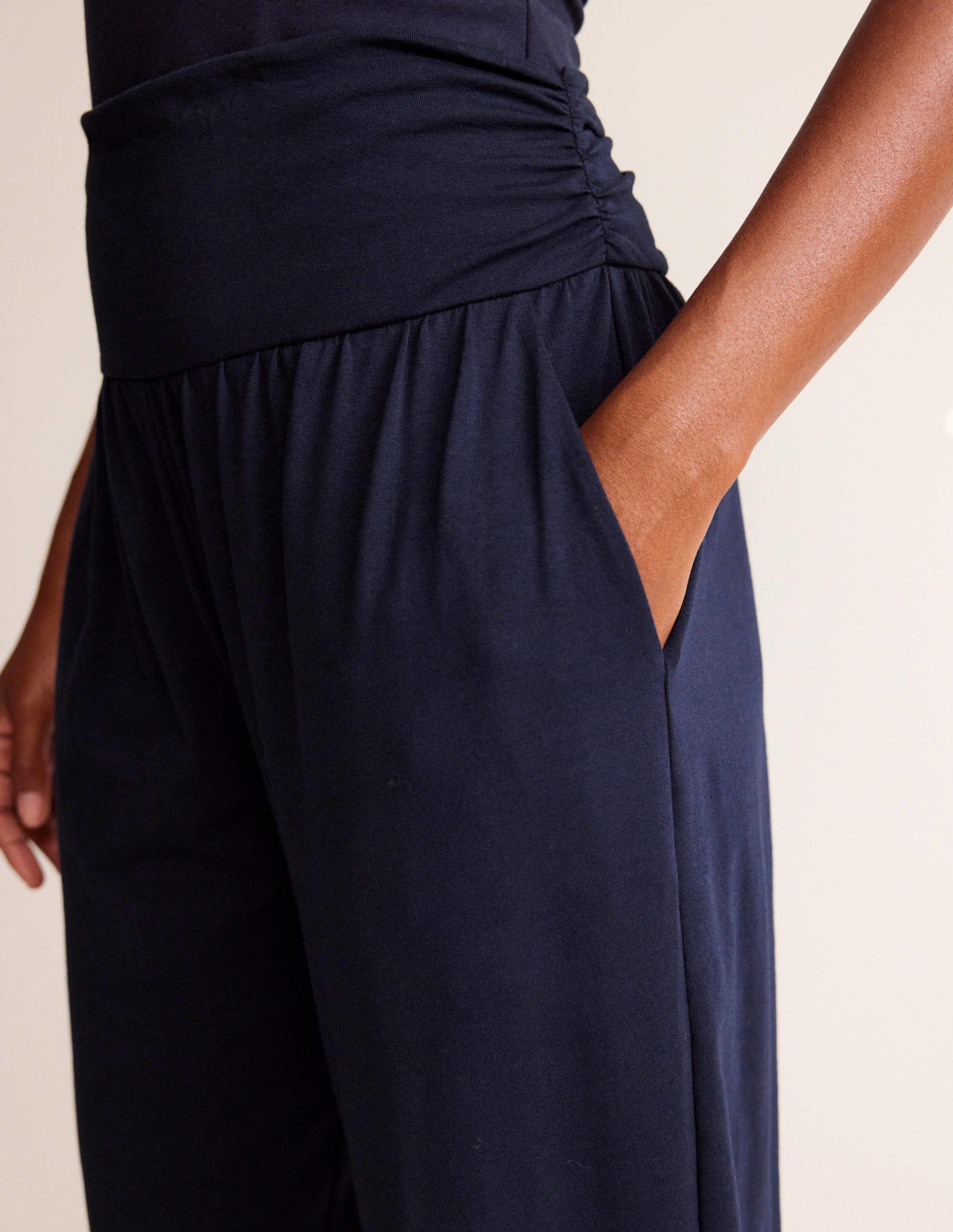 Hareem Jersey-Jogginghose-Aqua Marine Marl - Image 2