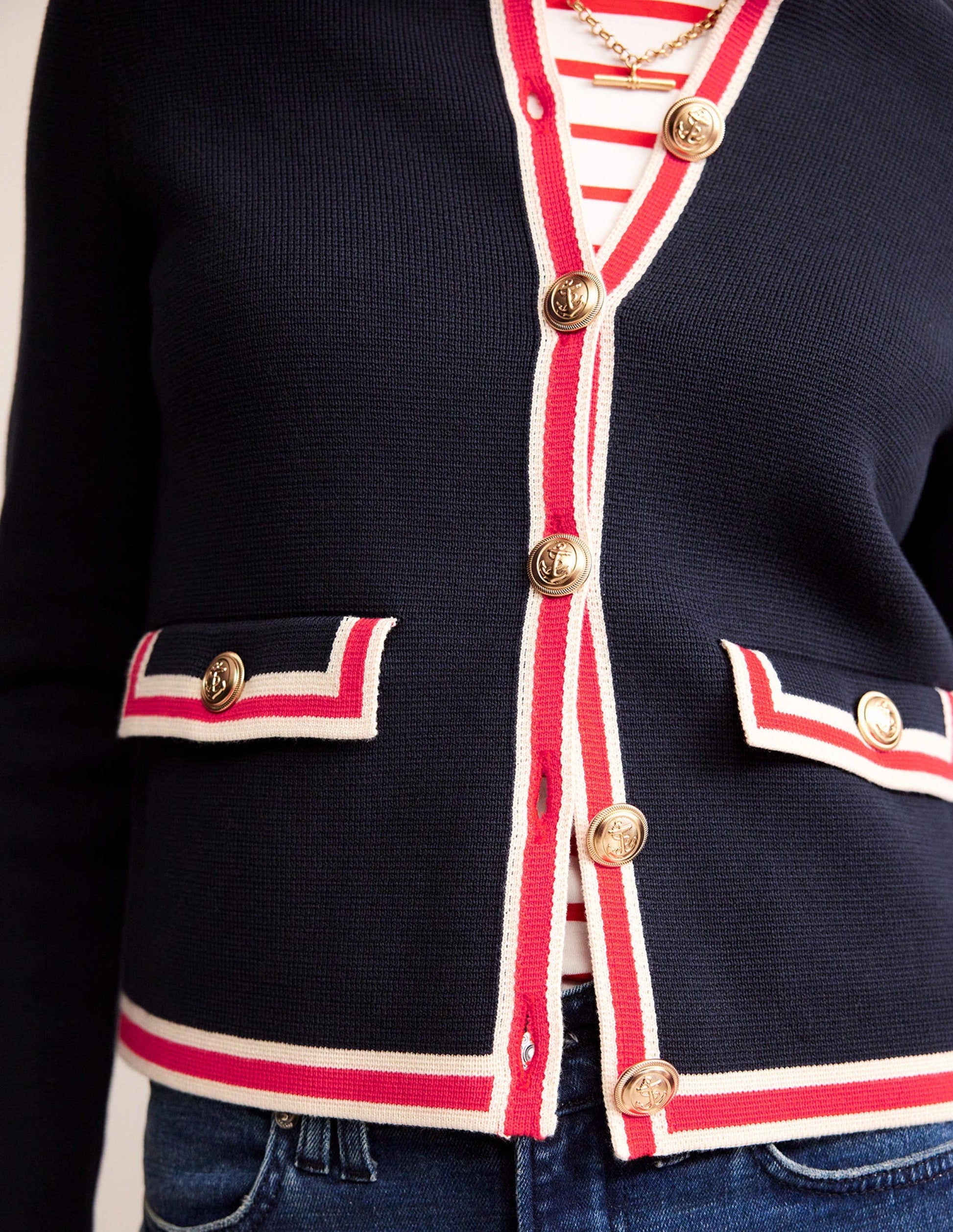 Holly Cardigan-Marineblau-2