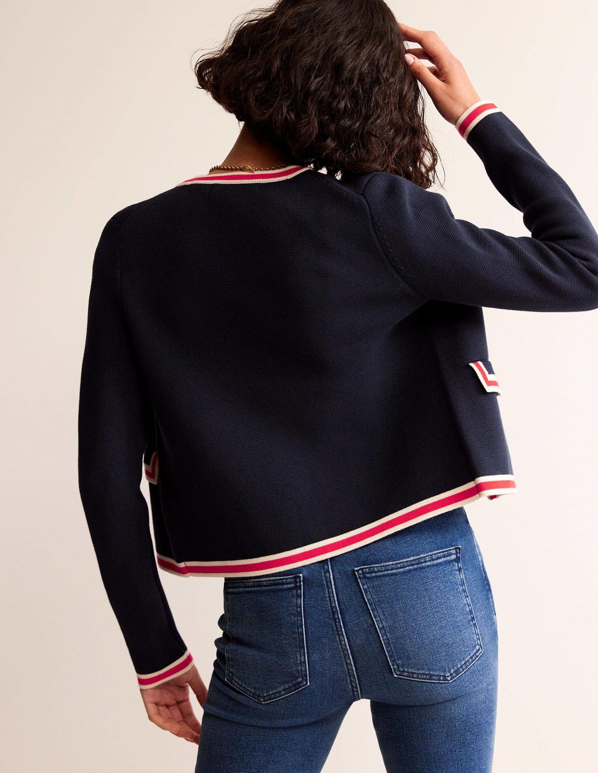 Holly Cardigan-Marineblau-3