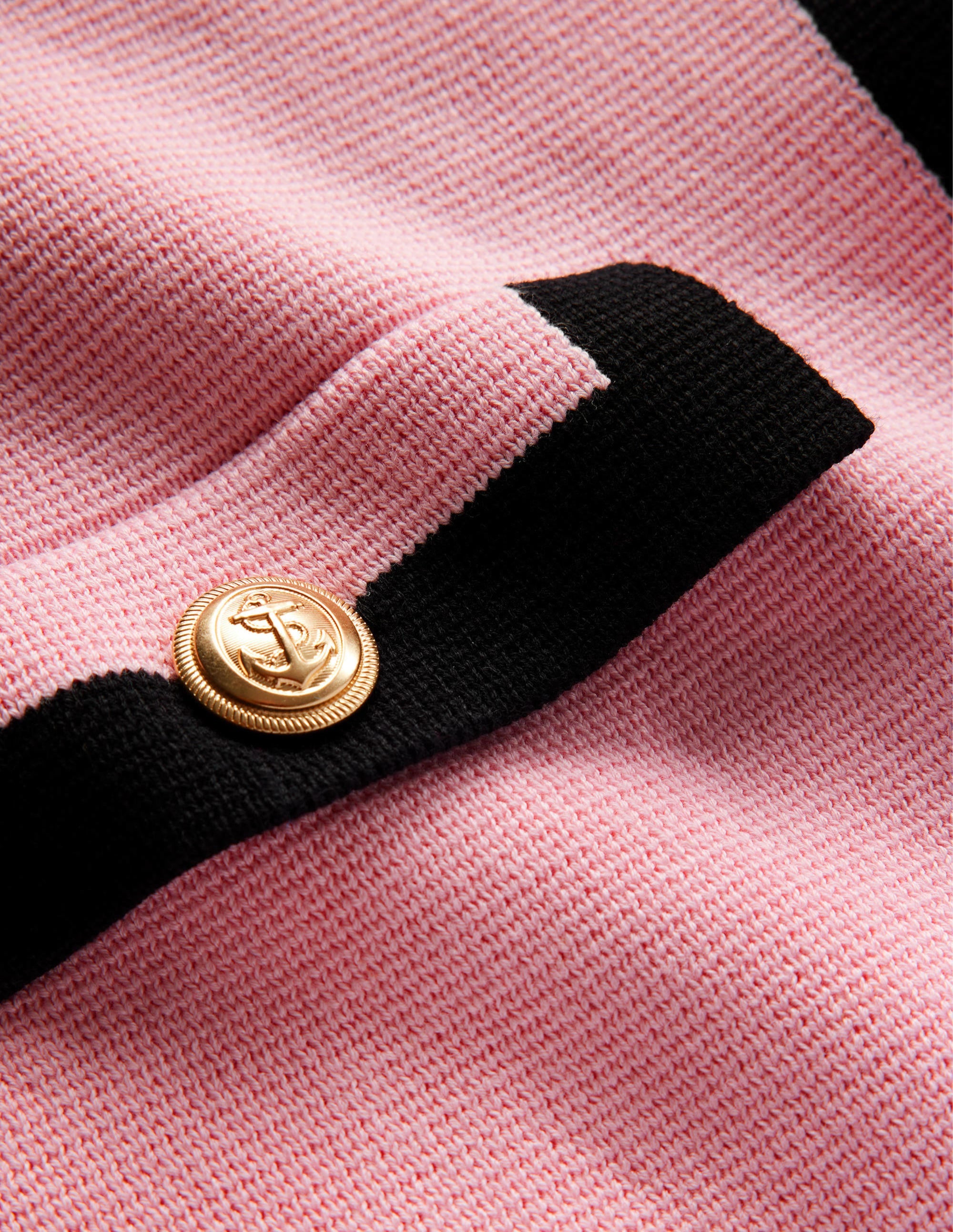 Veste Holly en maille-Rose orchidée - Image 8