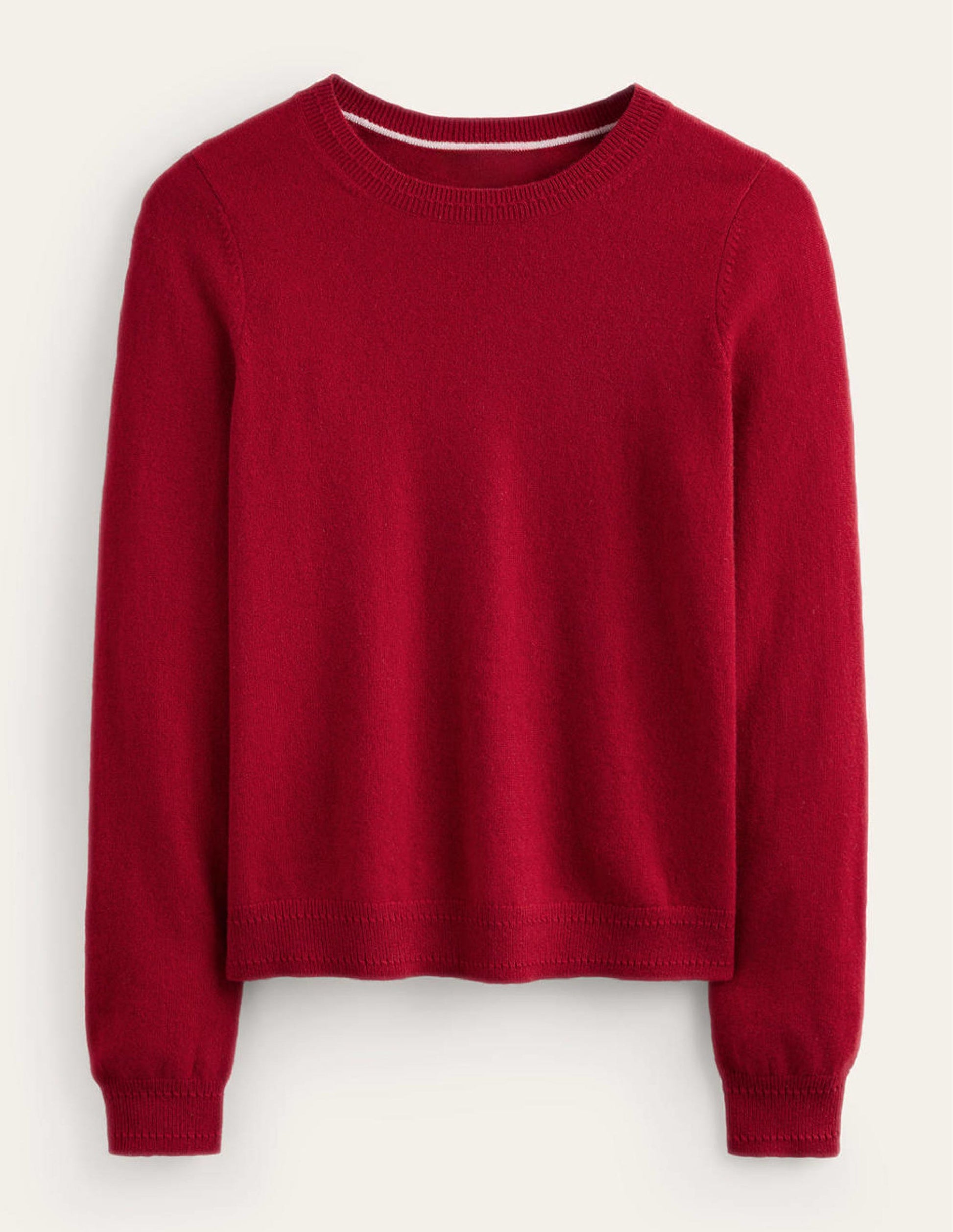 Eva Kaschmirpullover mit Rundhalsausschnitt-Salsa-6