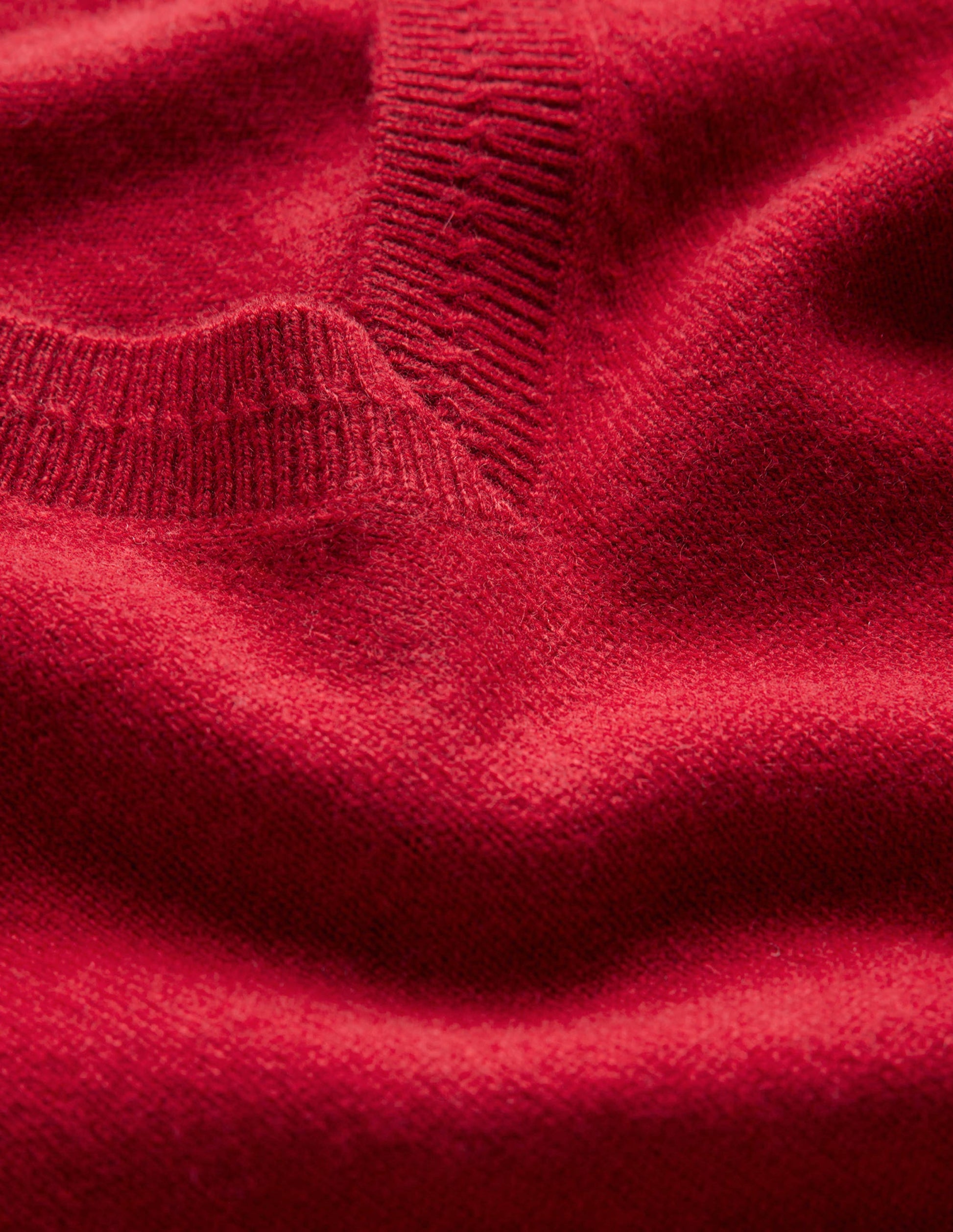Eva Kaschmirpullover mit V-Ausschnitt-Salsa-6
