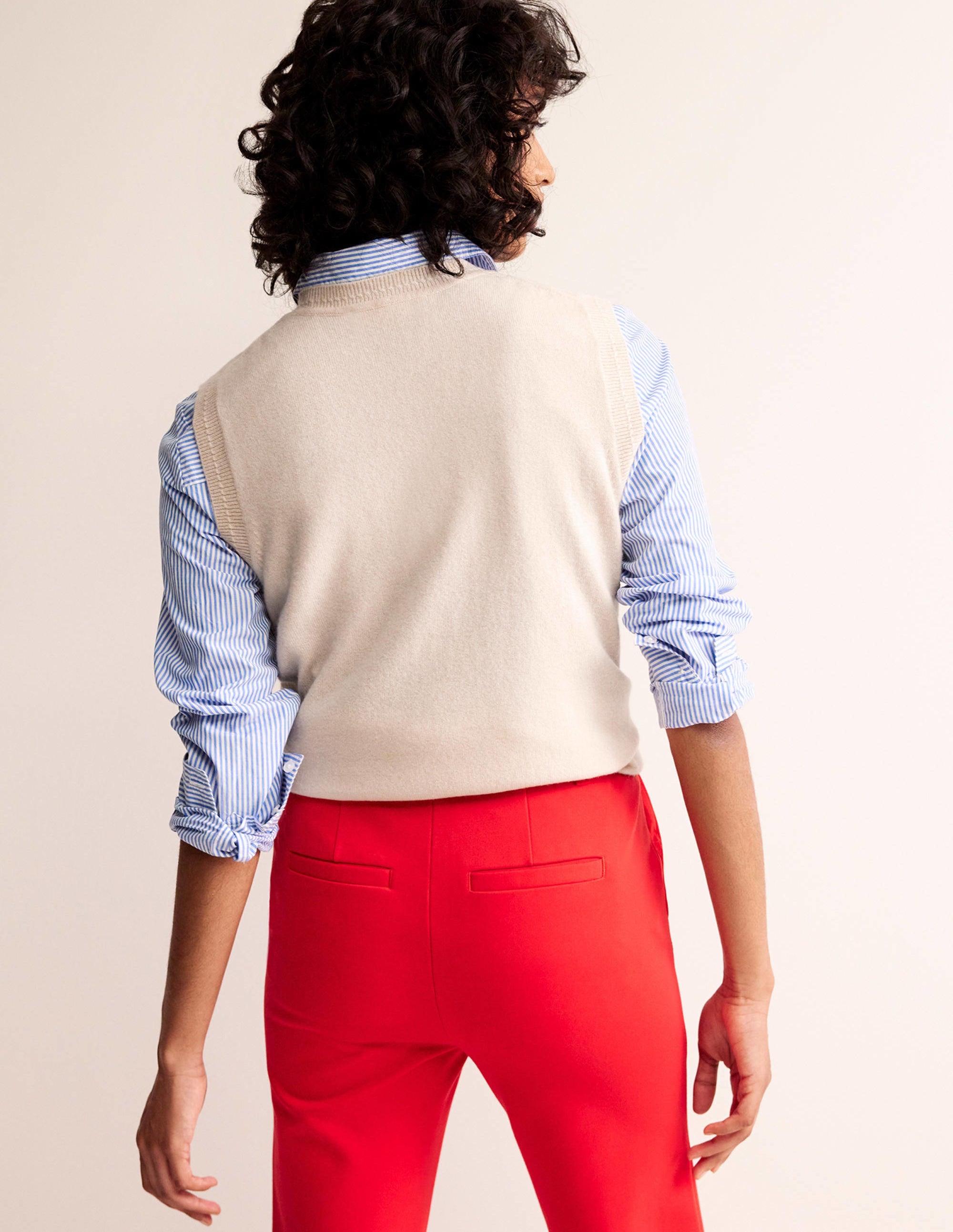 Eva Cashmere Tank-Rope - Image 3