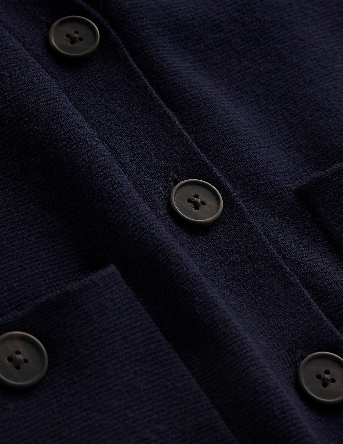 Cardigan-Top-Marineblau-7