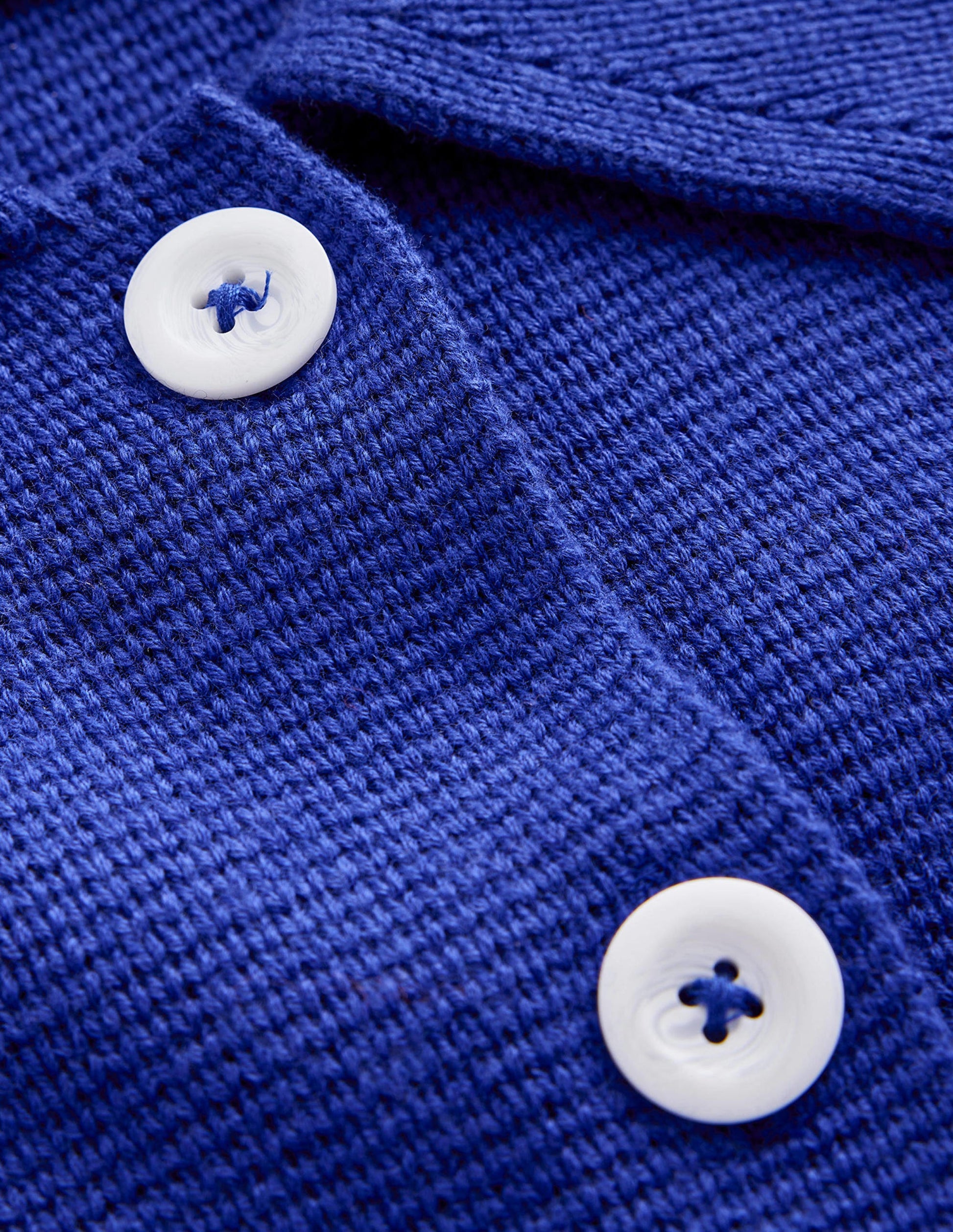 Emily Wool Blend Cardigan-Lapis-7