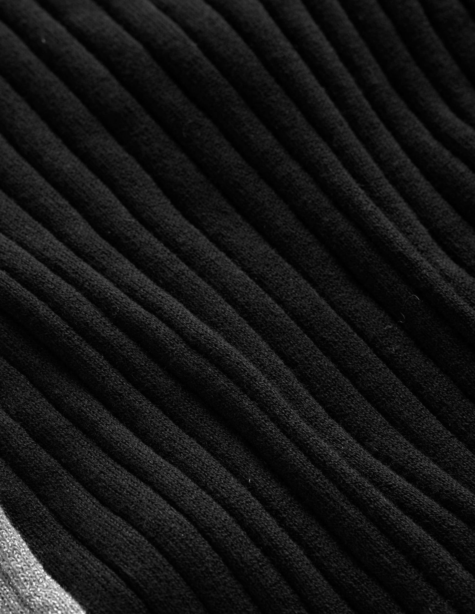 Isodora Rippstrick-Pullover-Schwarz-6