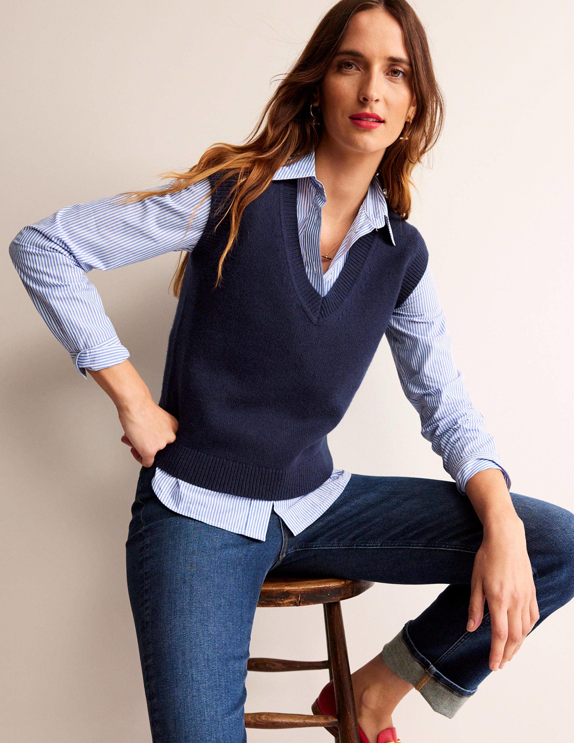 Olivia Merino-Pullunder-Marineblau-1