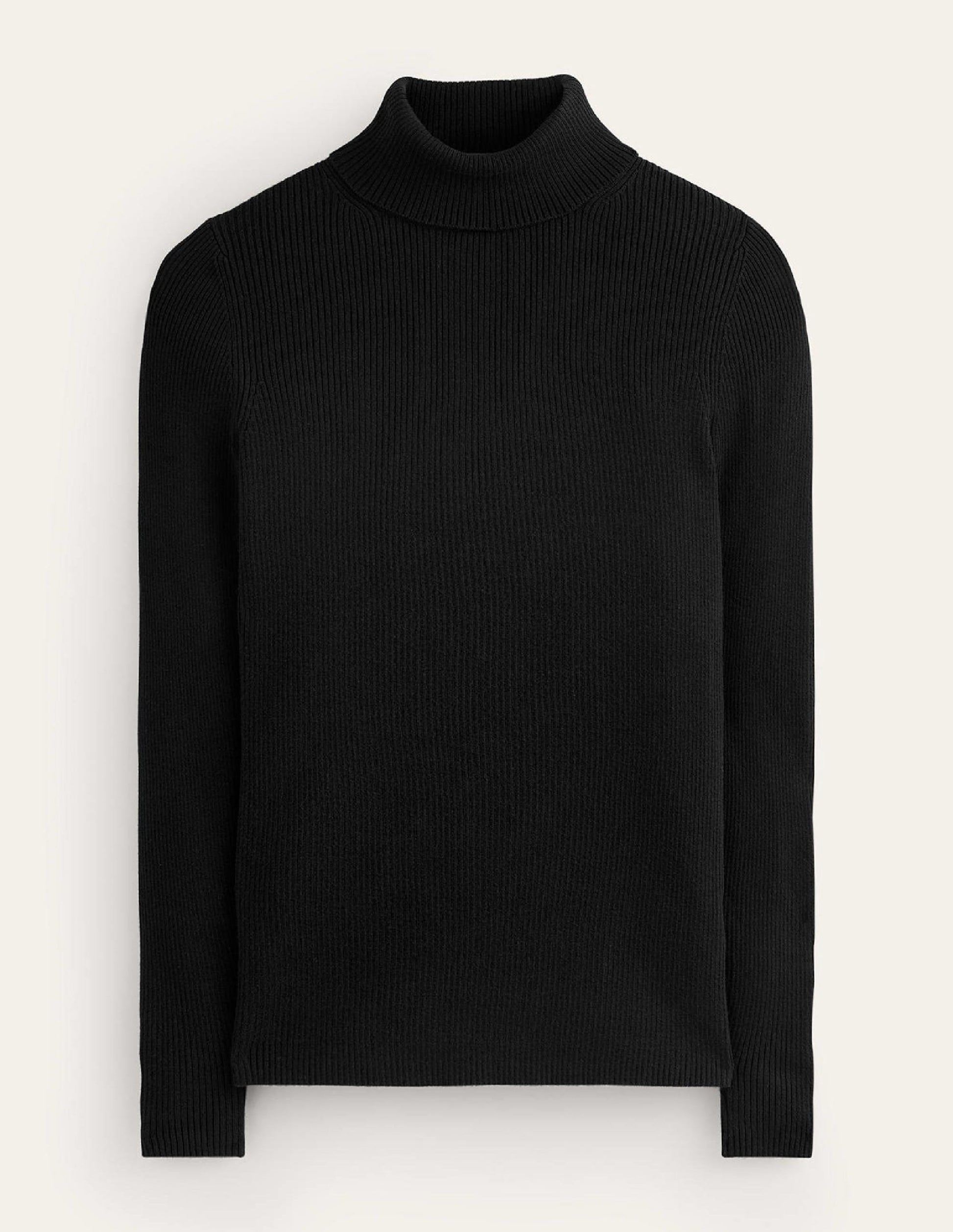 Catriona Rollkragenpullover-Schwarz-5