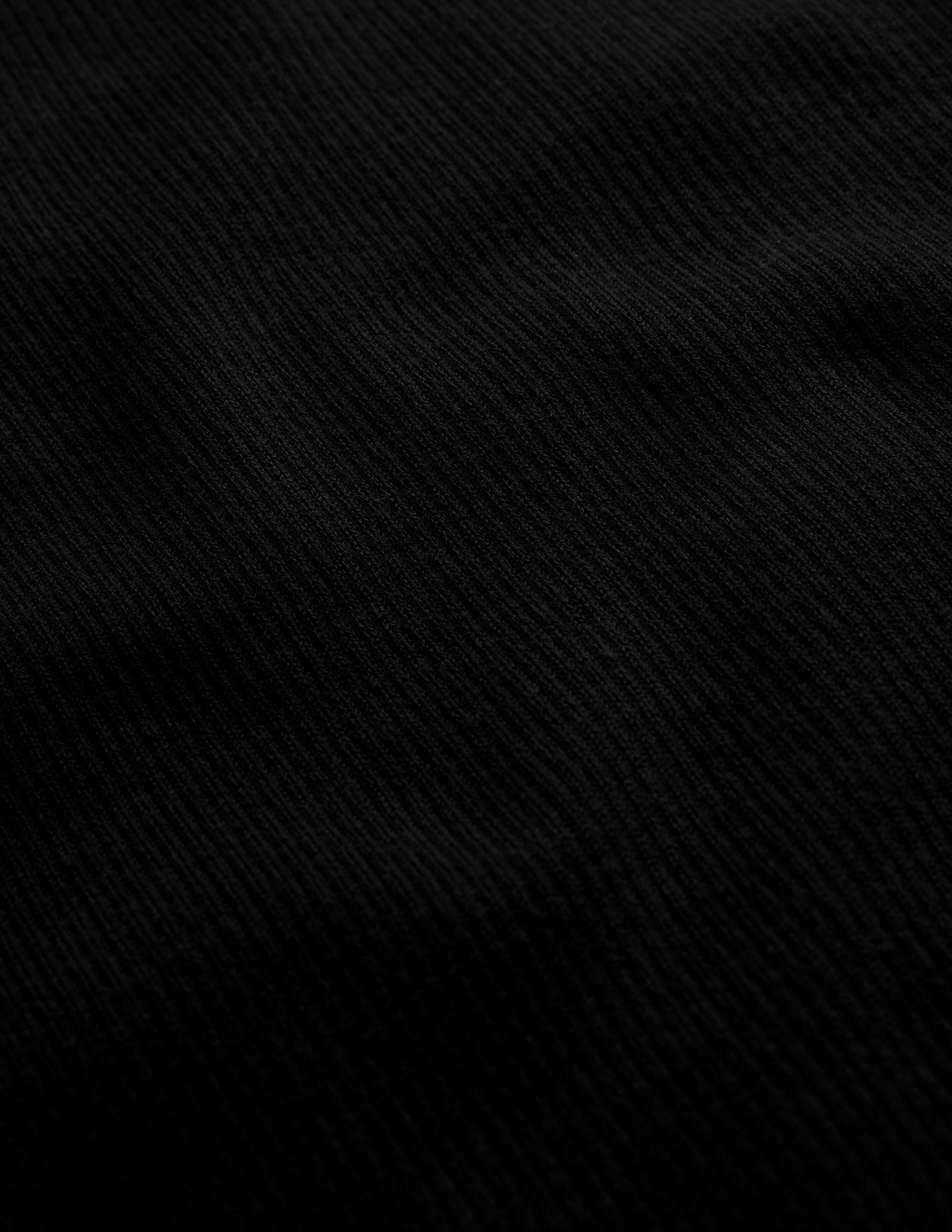 Catriona Rollkragenpullover-Schwarz - Image 6