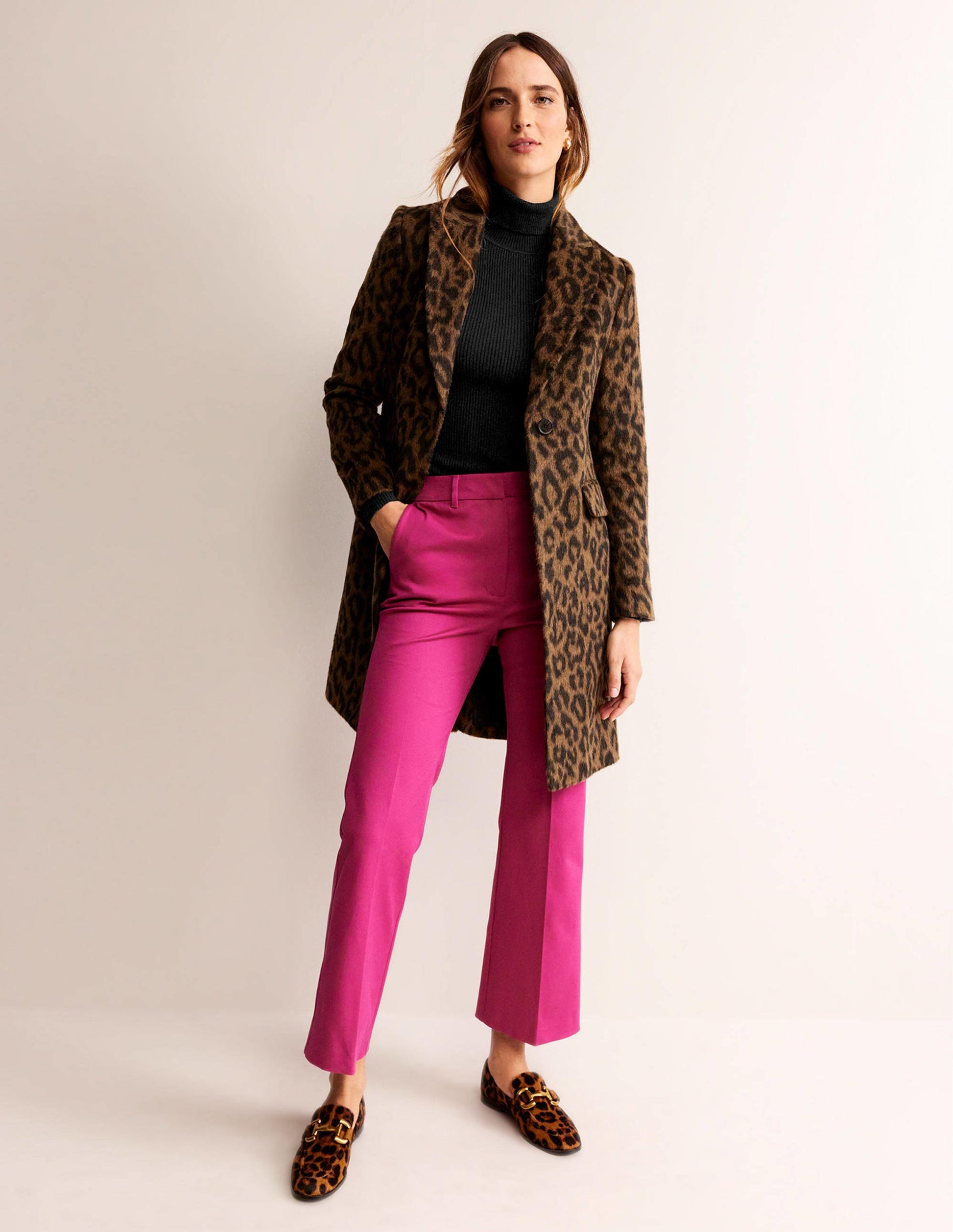 Catriona Rollkragenpullover-Schwarz-4