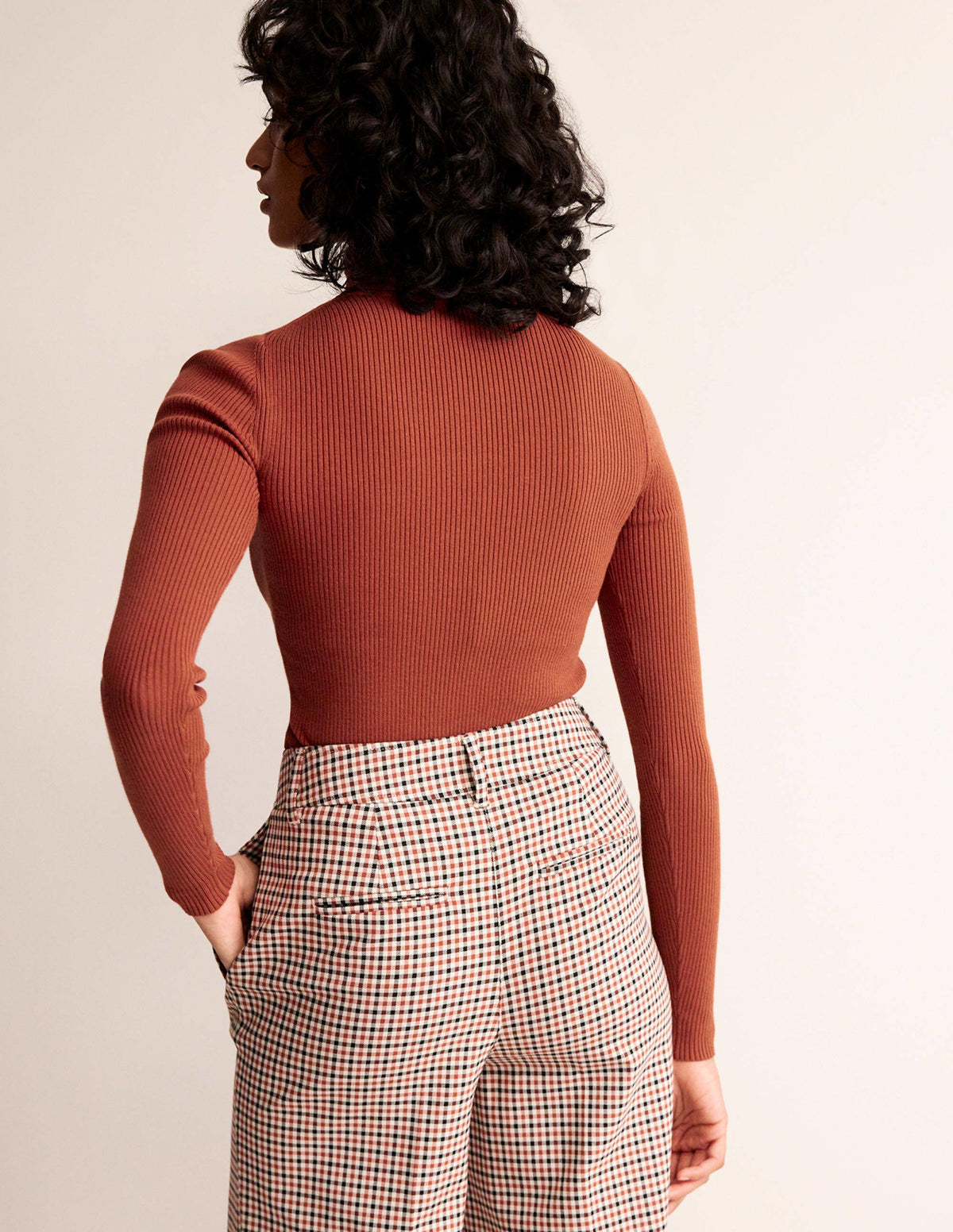 Catriona Rollkragenpullover-Kastanienbraun-3