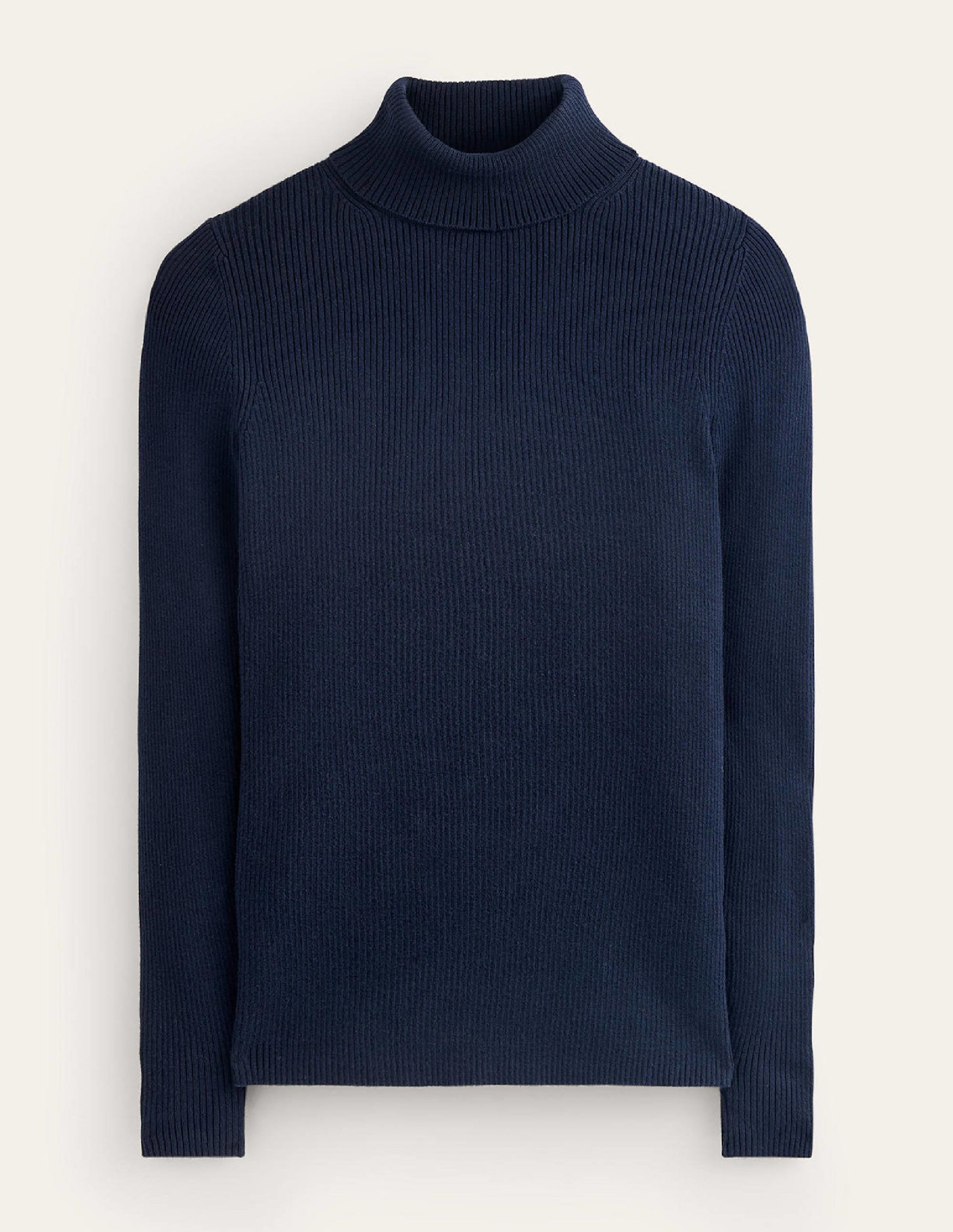 Catriona Rollkragenpullover-Marineblau-7