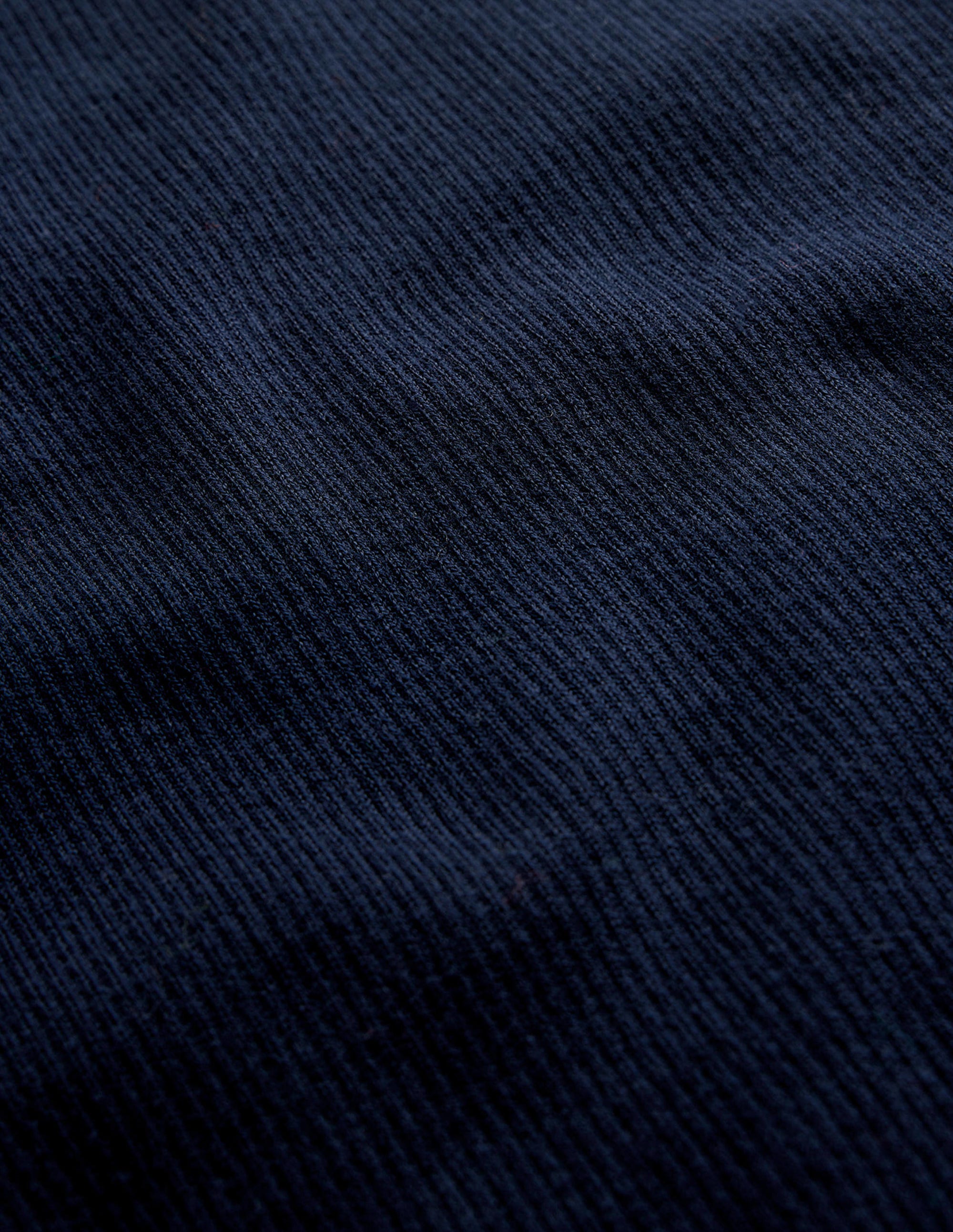 Catriona Rollkragenpullover-Marineblau - Image 8