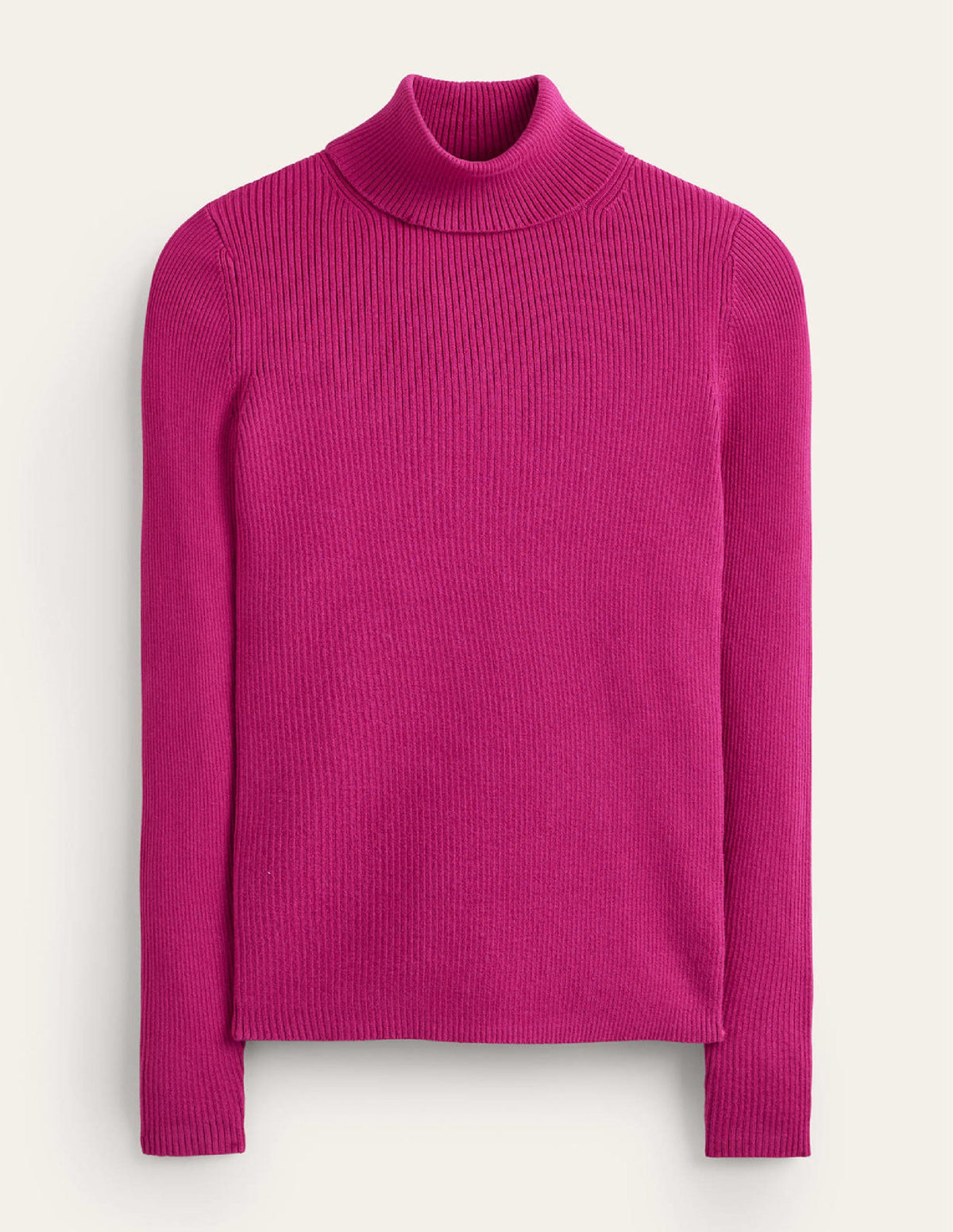 Catriona Rollkragenpullover-Festival-Fuchsia - Image 5