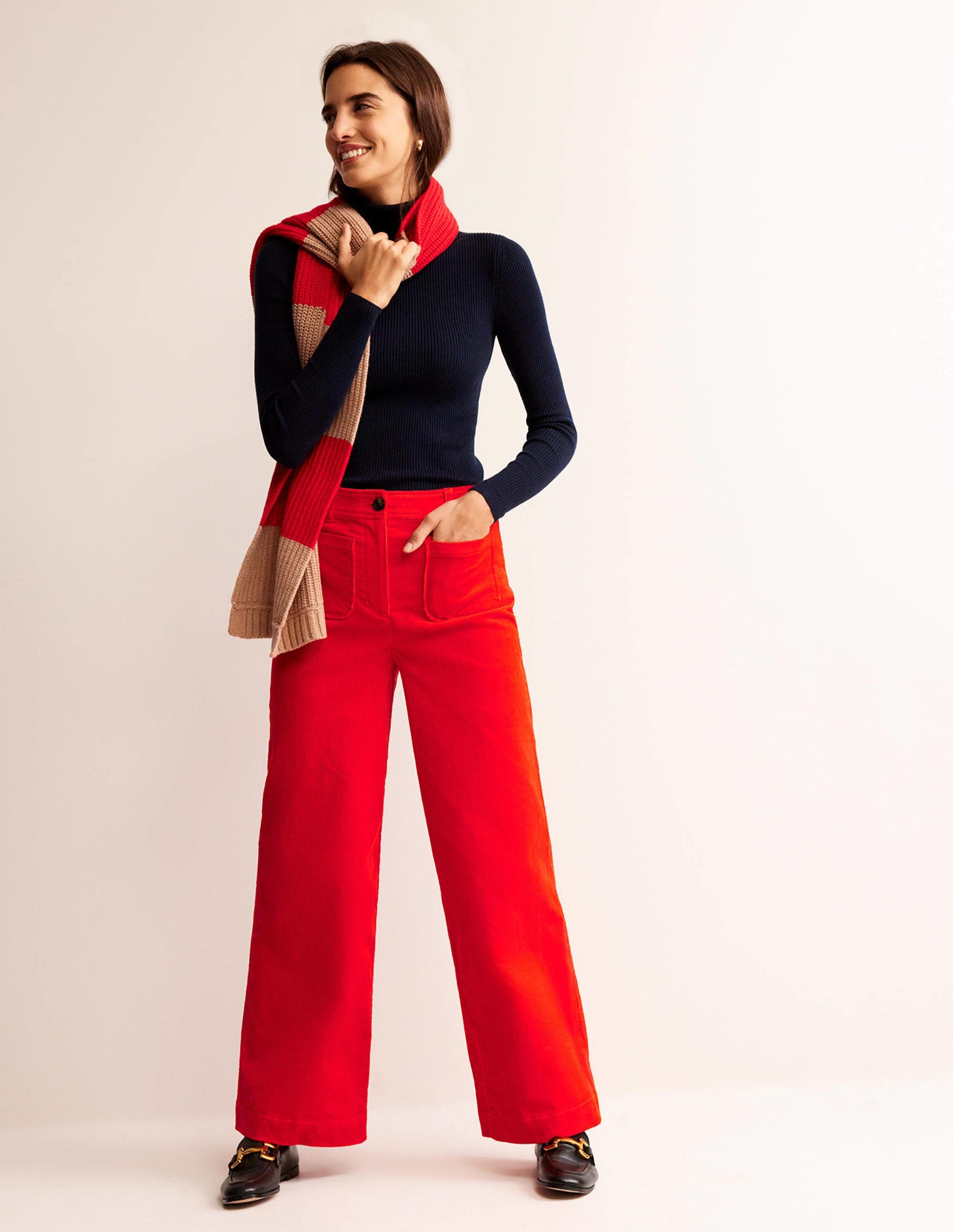 Westbourne Cordhose-Admiral - Image 1