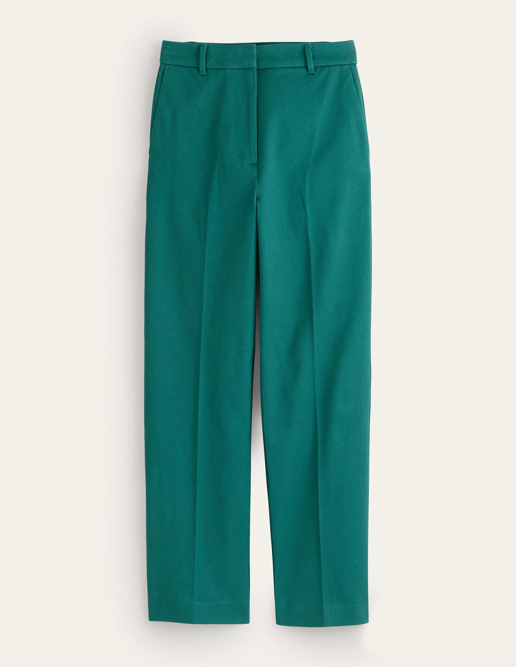 Pantalon Kew en bi-stretch-Atlantique profond - Image 5