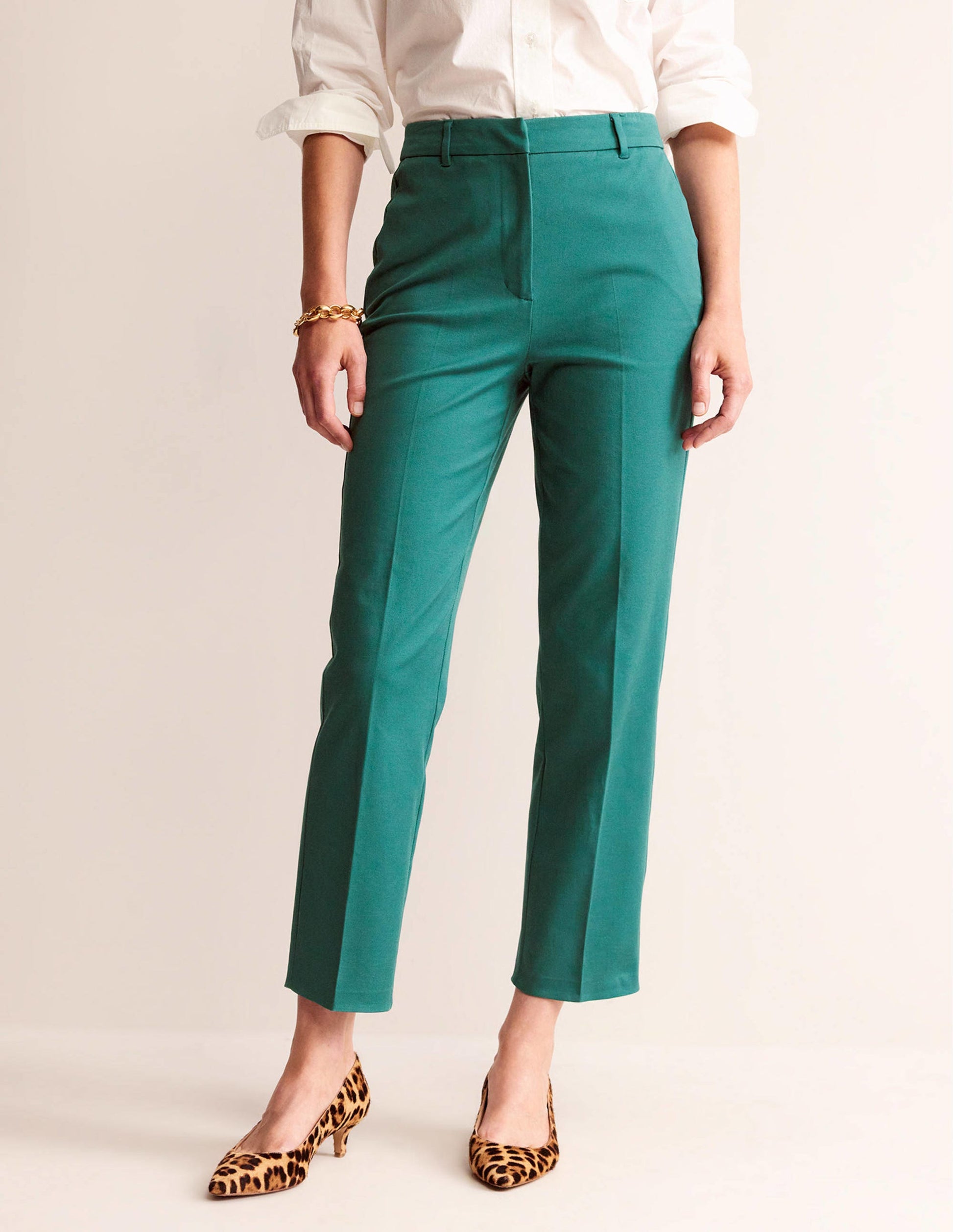 Pantalon Kew en bi-stretch-Atlantique profond-4