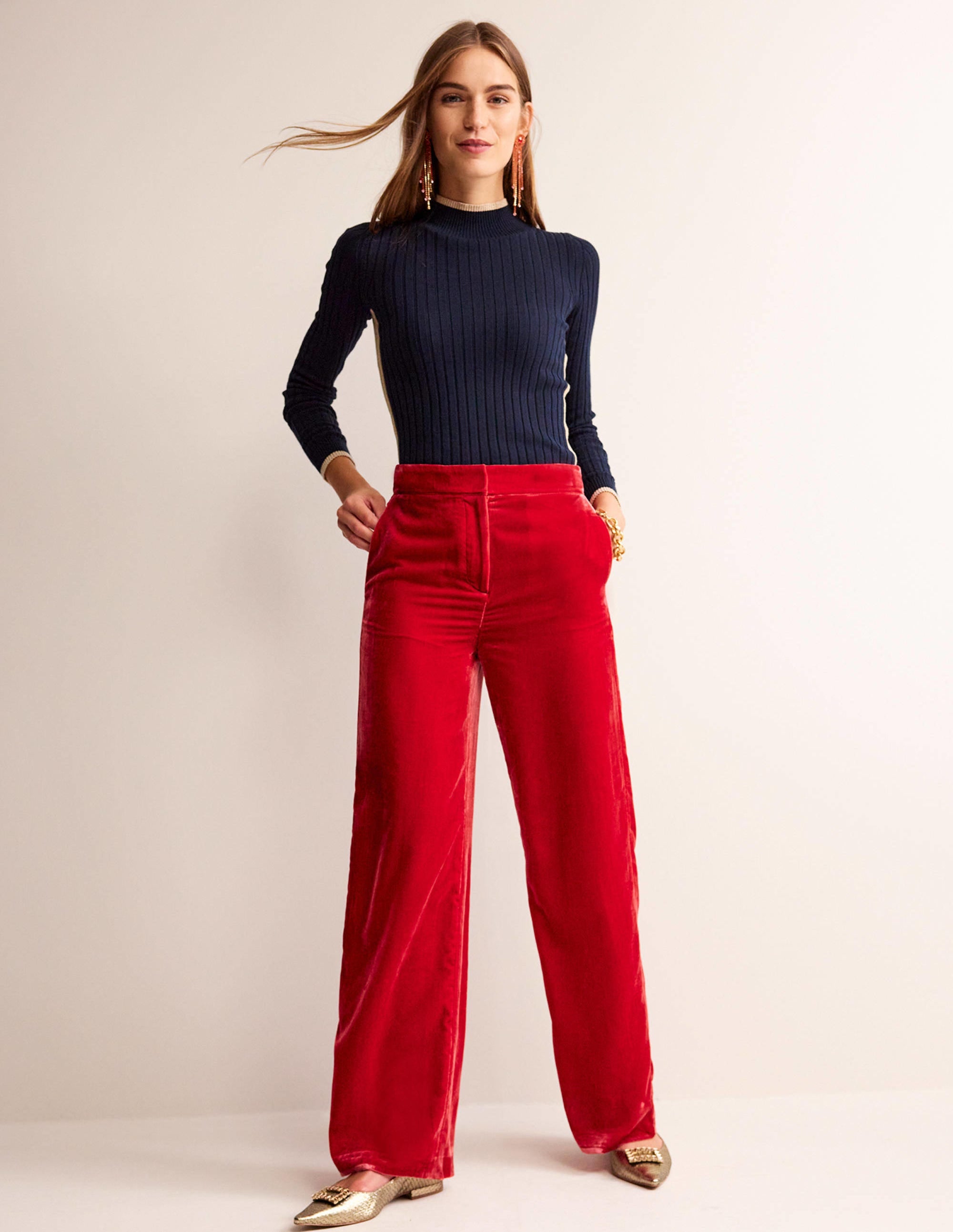 Westbourne Samthose-Salsa - Image 1