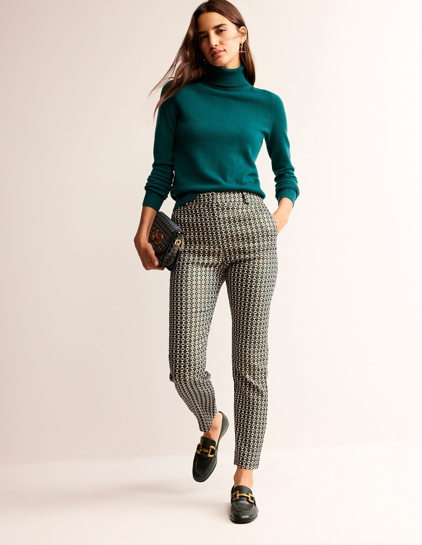 Highgate Jacquard-Hose-Jacquard - Image 1