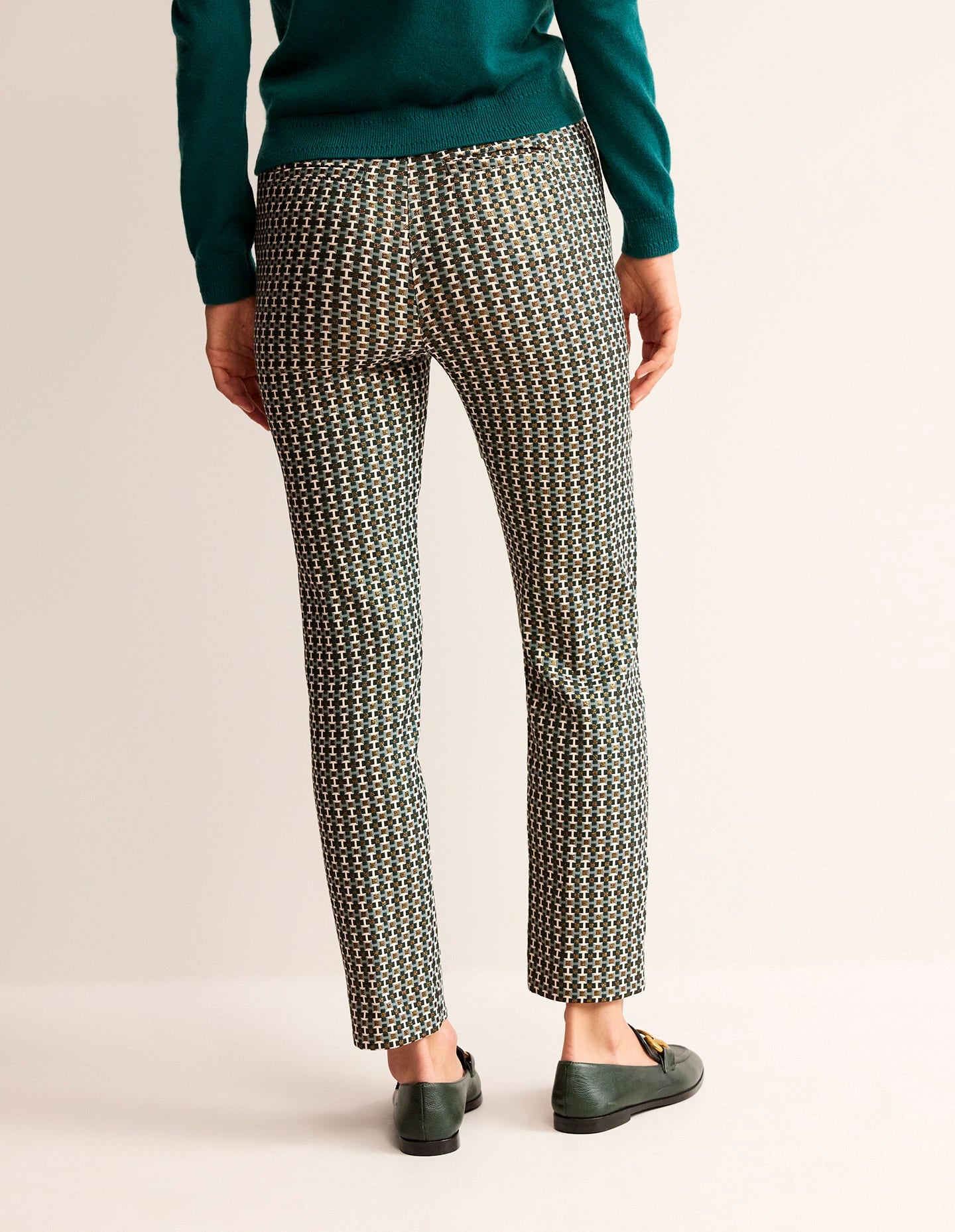 Highgate Jacquard-Hose-Jacquard - Image 3