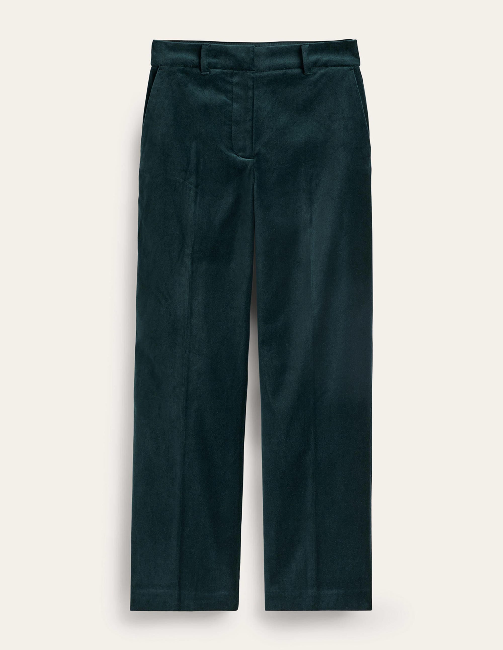 Kew Samthose-Trekking-Grün - Image 5