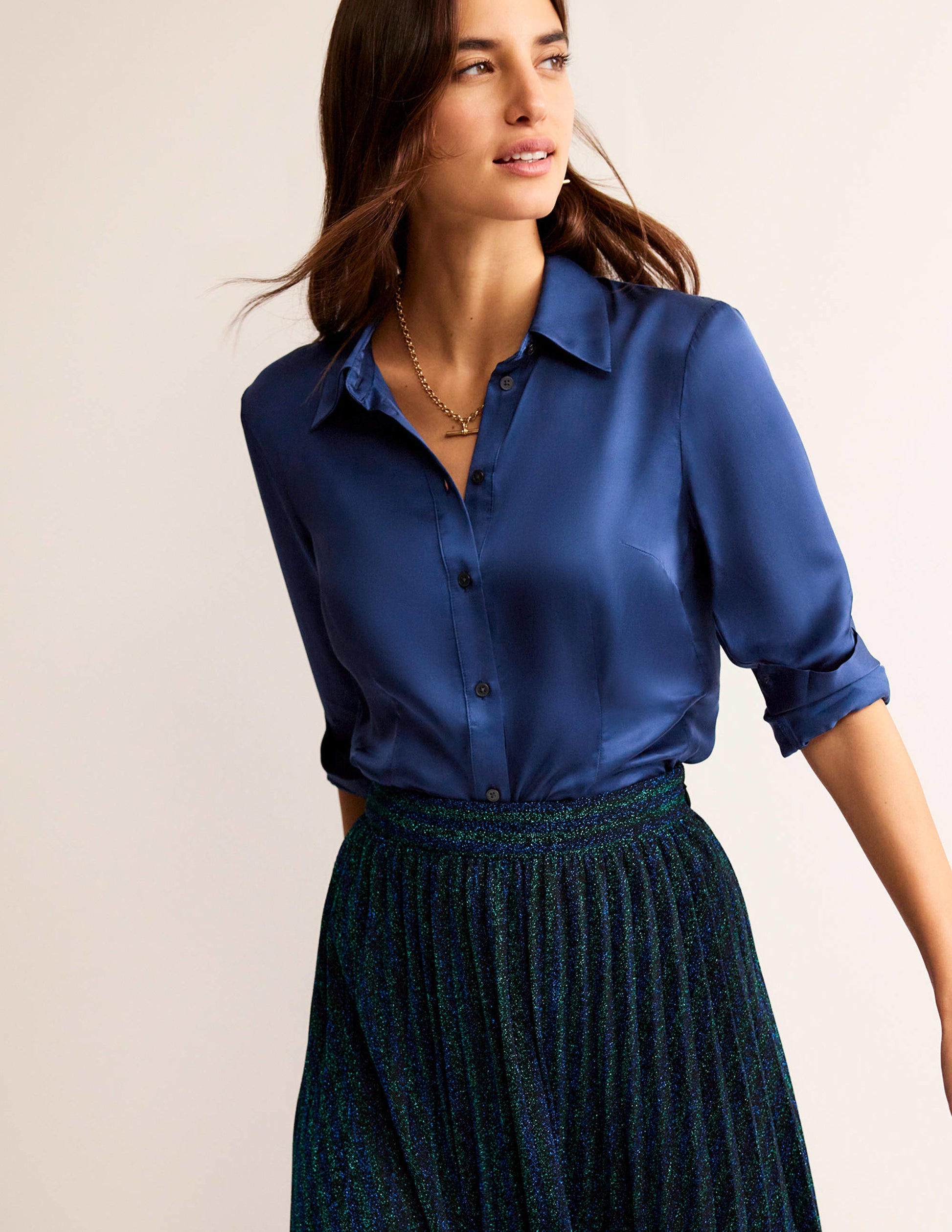 Saskia Satin-Hemd-Atlantic-1