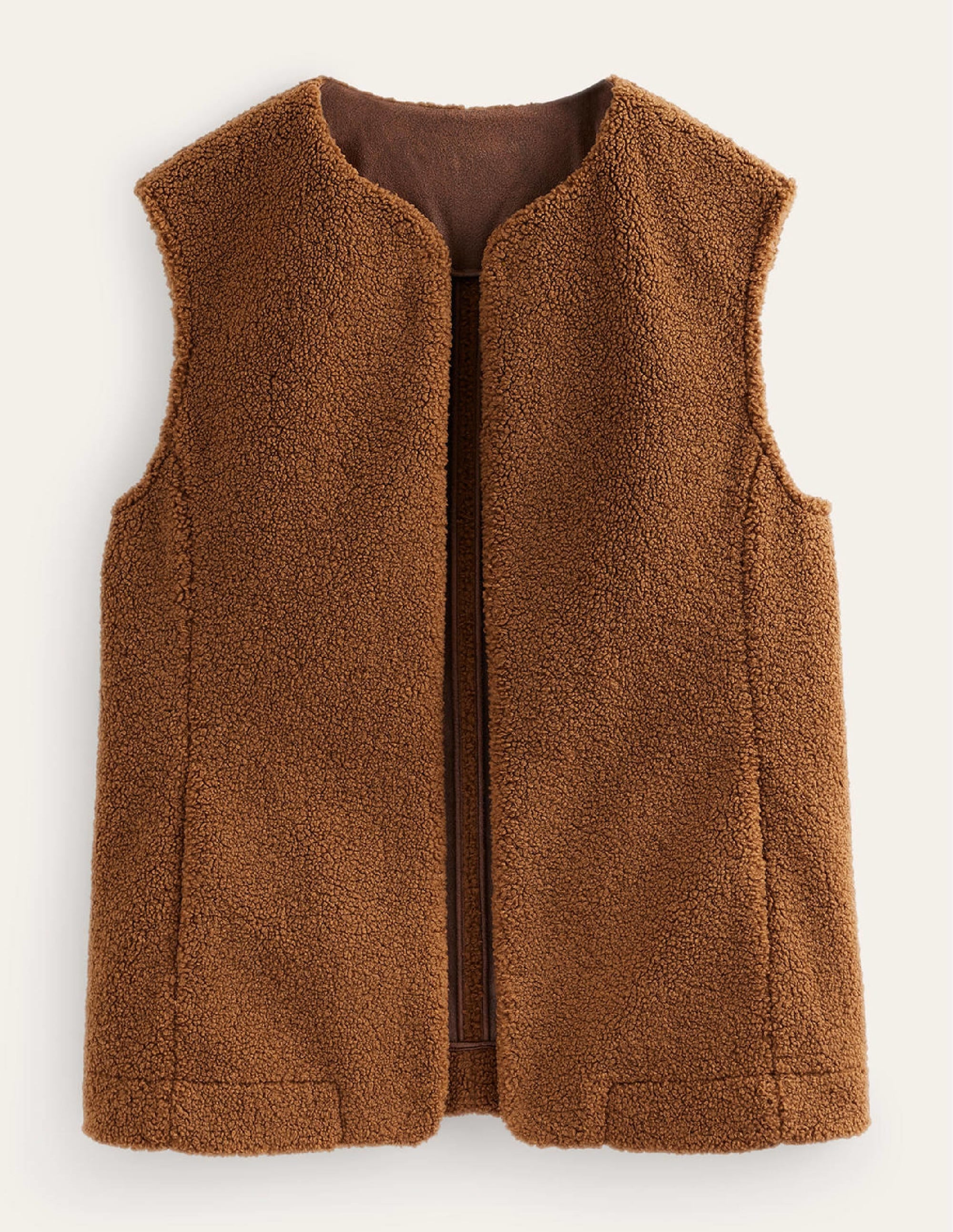 Teddy-Weste-Raue Umbra - Image 6