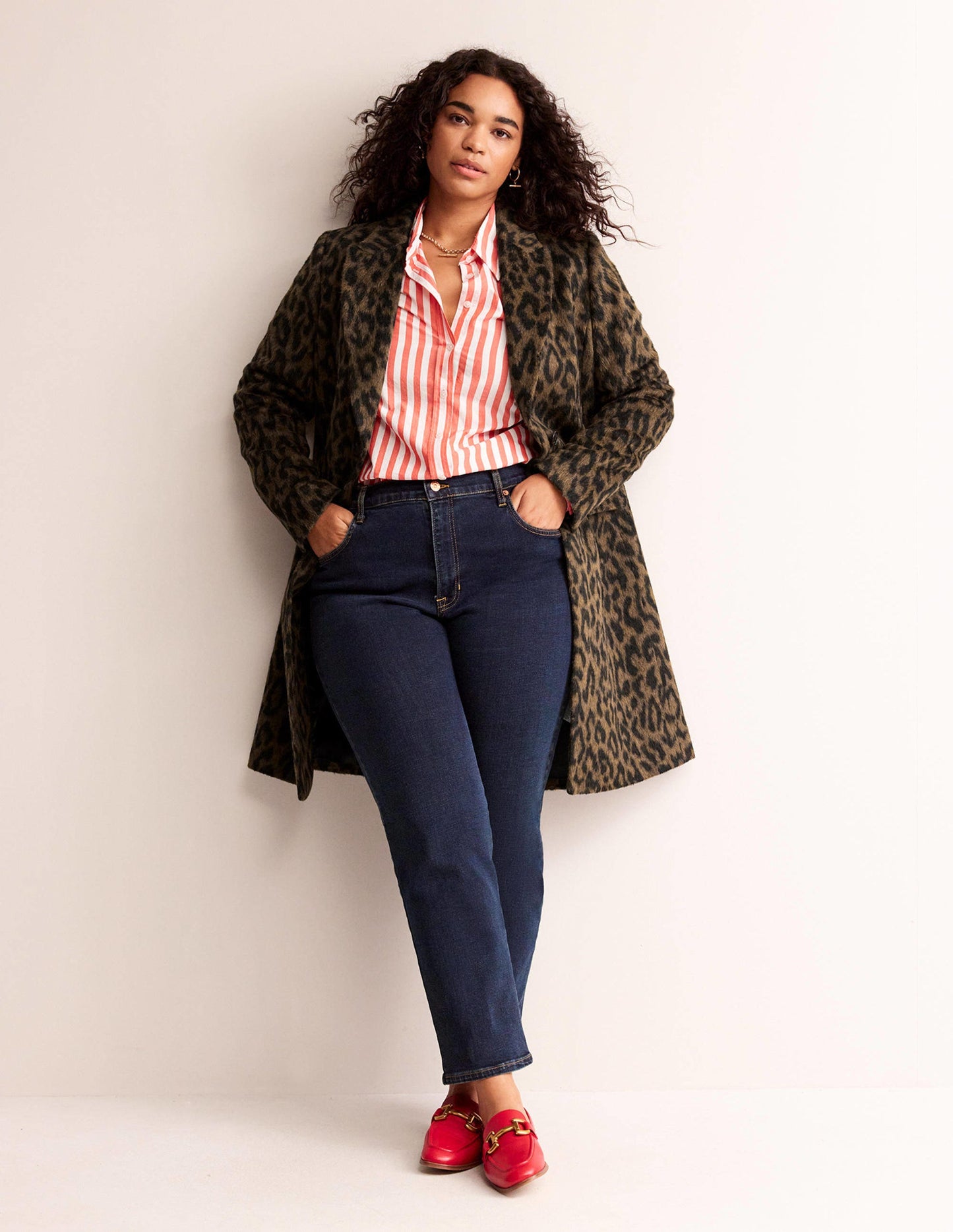 Canterbury Interest-Mantel-Leopard