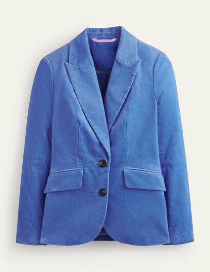 The Marylebone Cord-Blazer-Marina