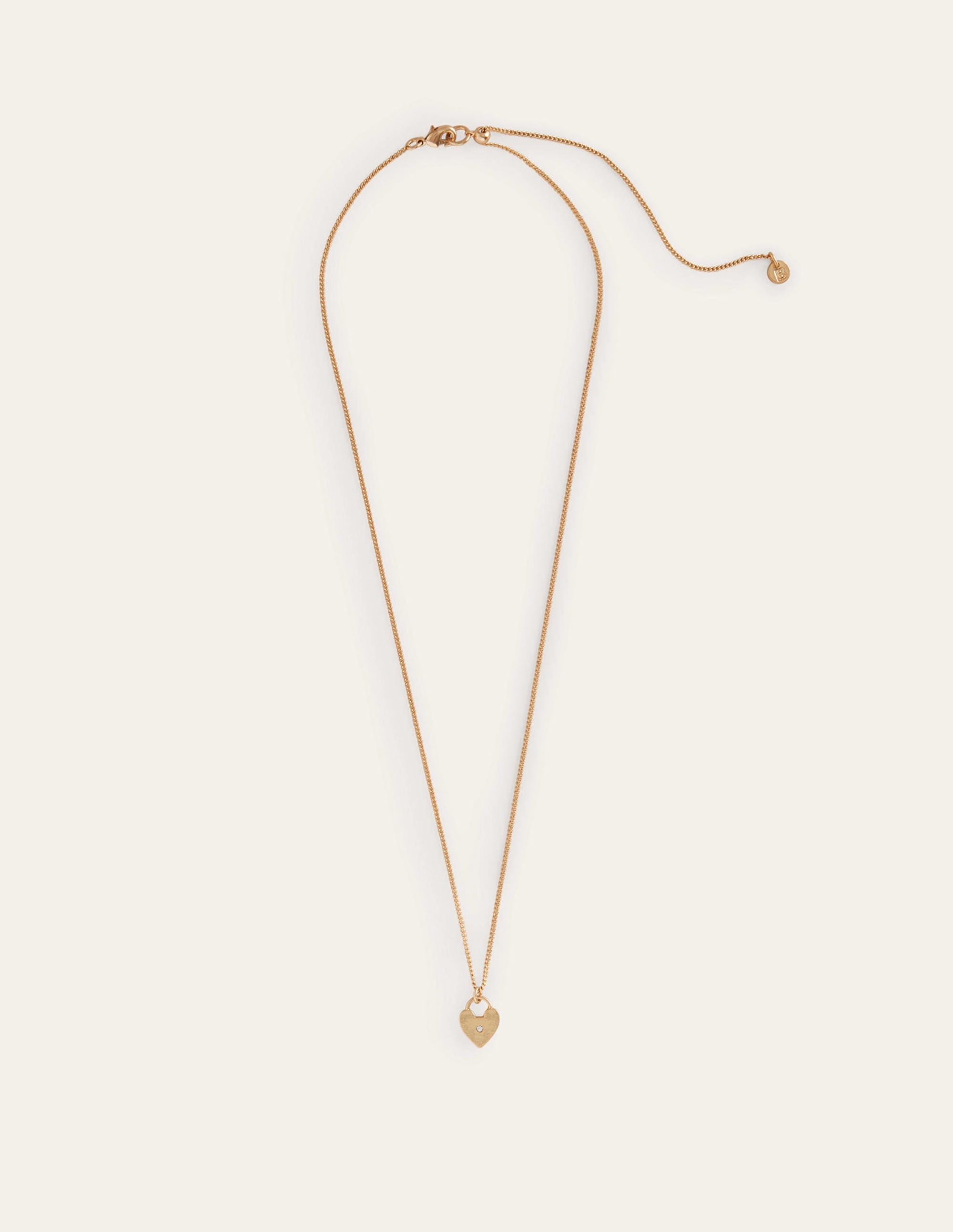 Collier à breloque-Cœur - Image 2
