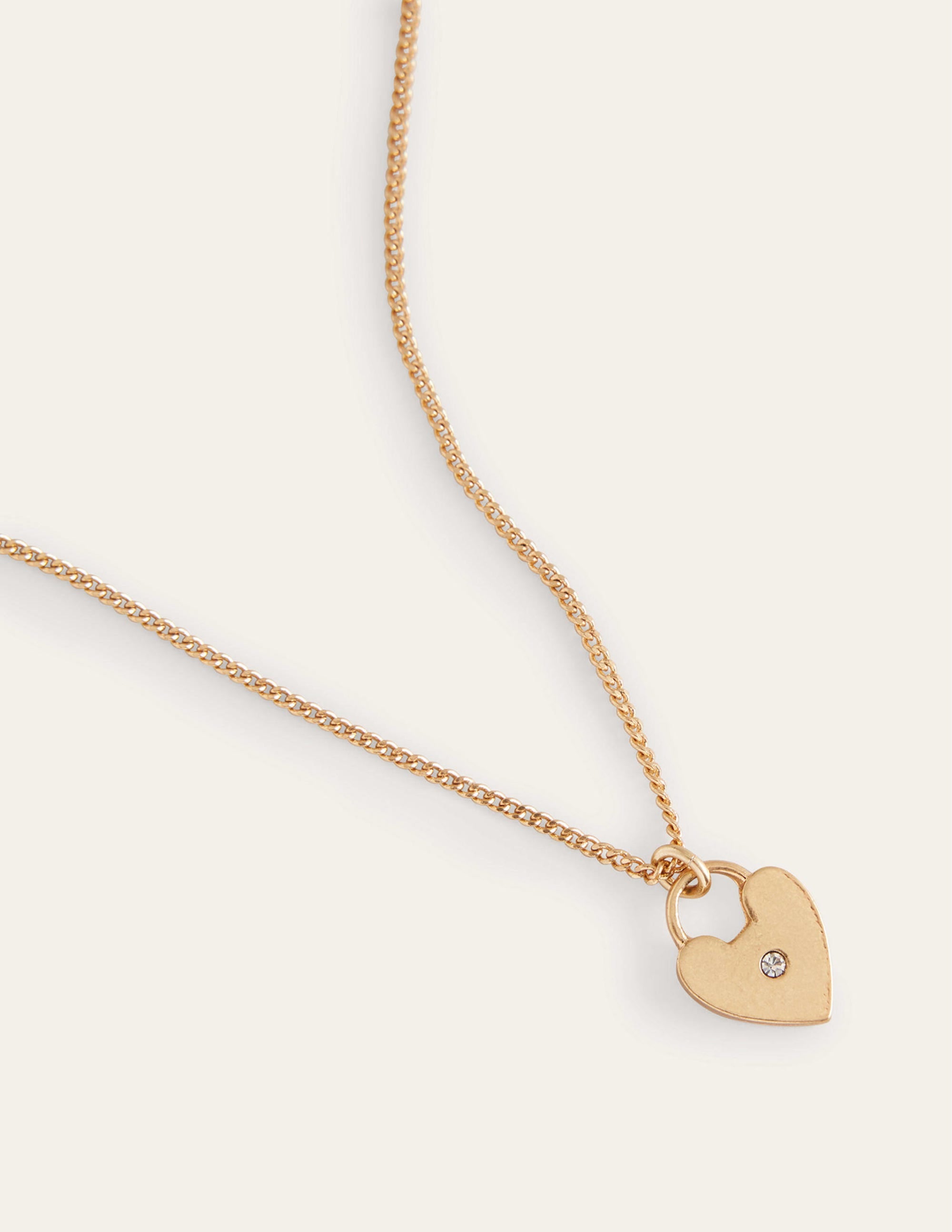 Collier à breloque-Cœur - Image 3
