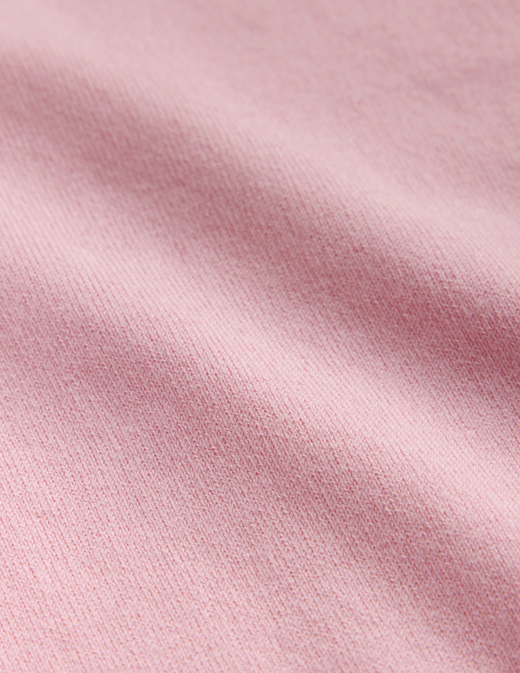 Catriona Pullover aus Baumwolle mit Rundhalsausschnitt-Orchideenrosa - Image 6