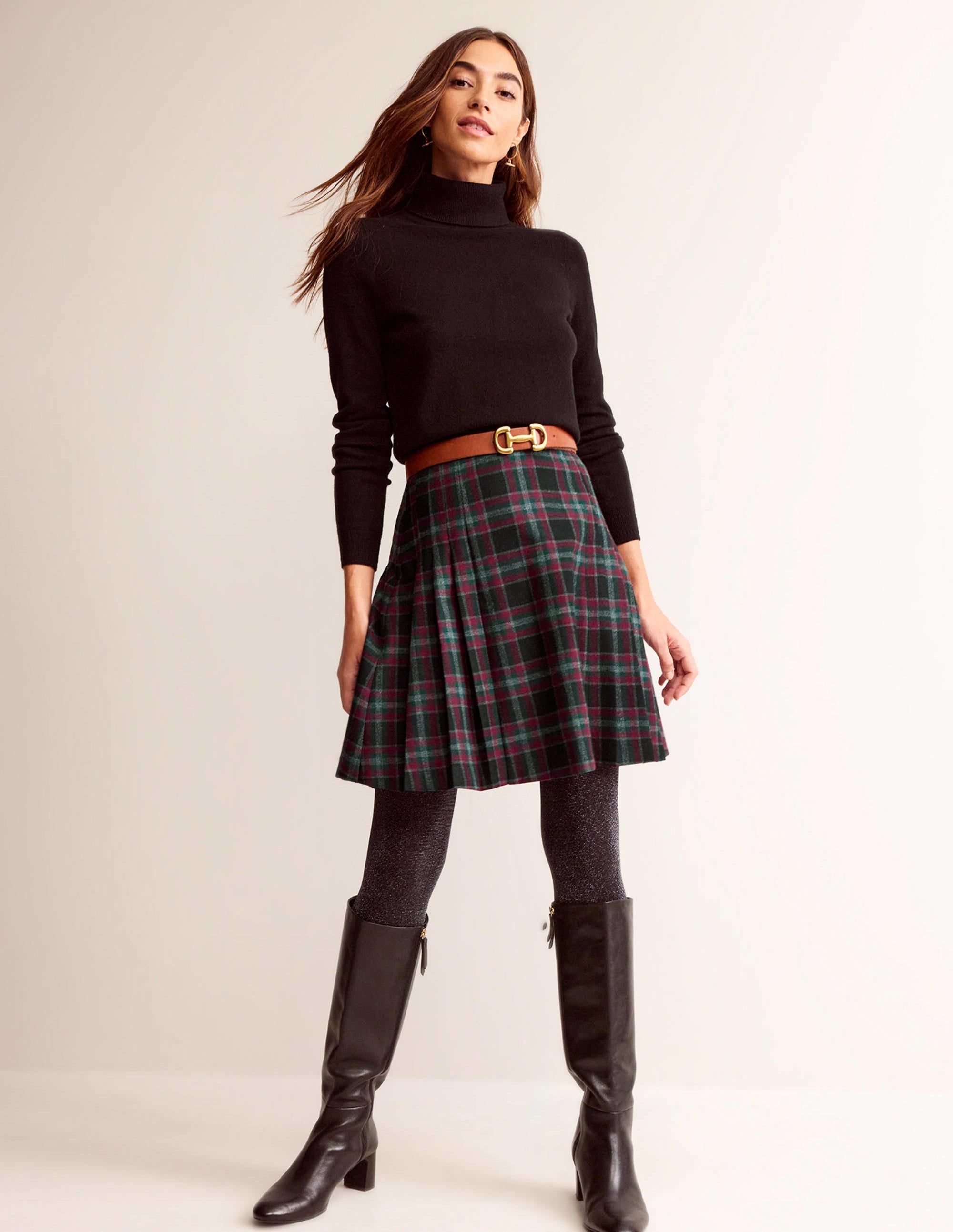 Mini-Schottenrock-Alice Karos - Image 1