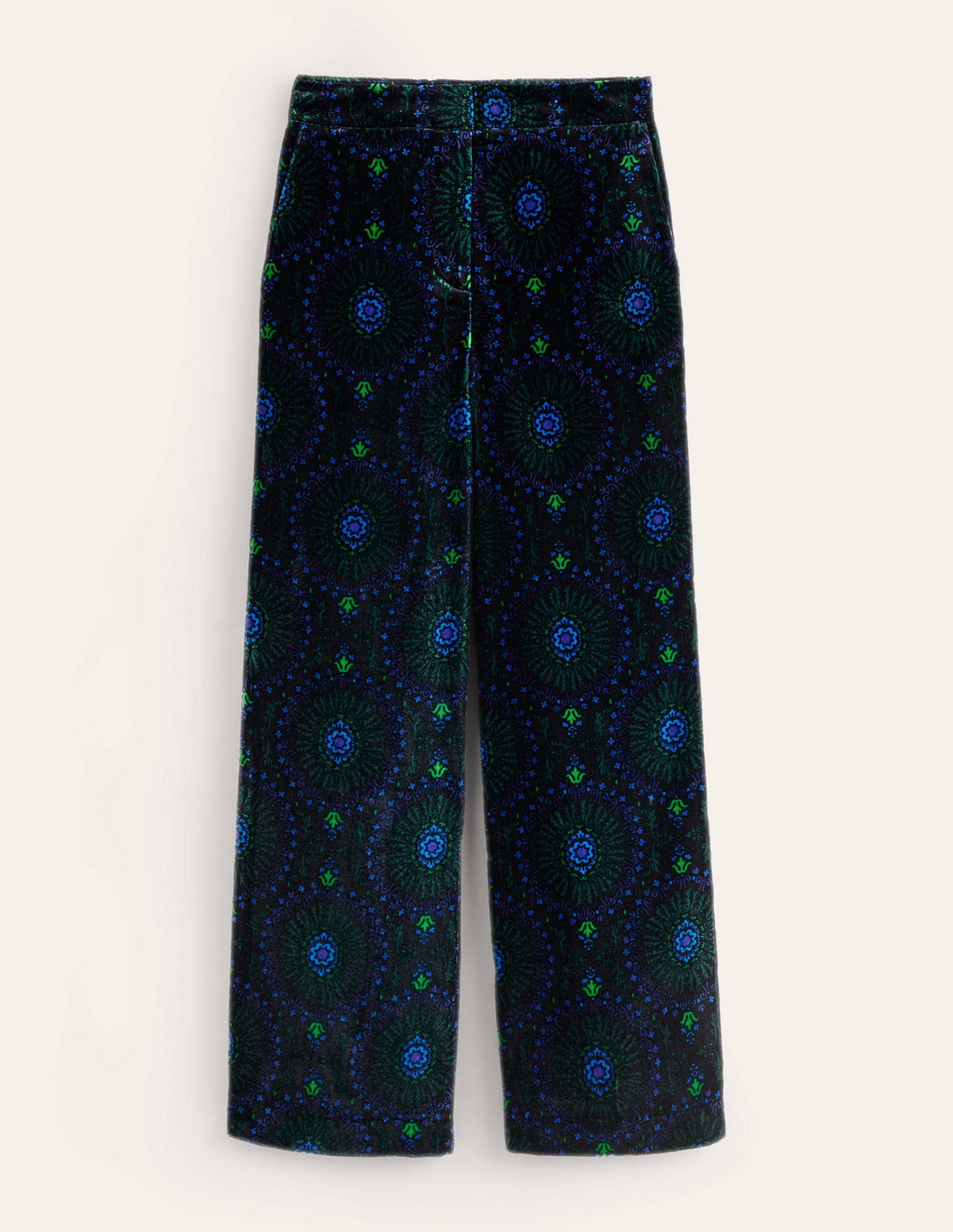 Westbourne Samthose-Schwarz, Artizian Geo - Image 6