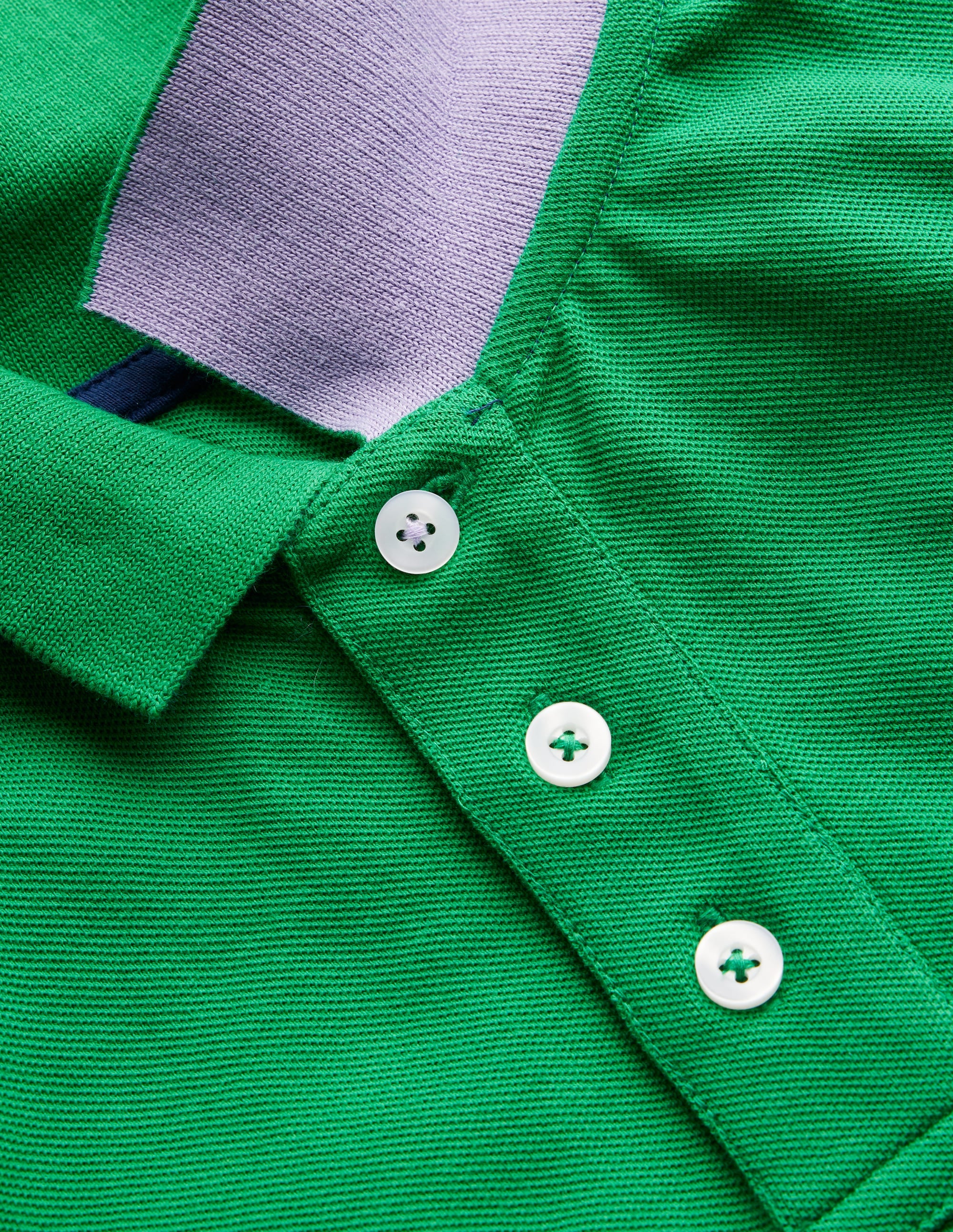 Polo en piqué-Multi Bunnies - Image 3