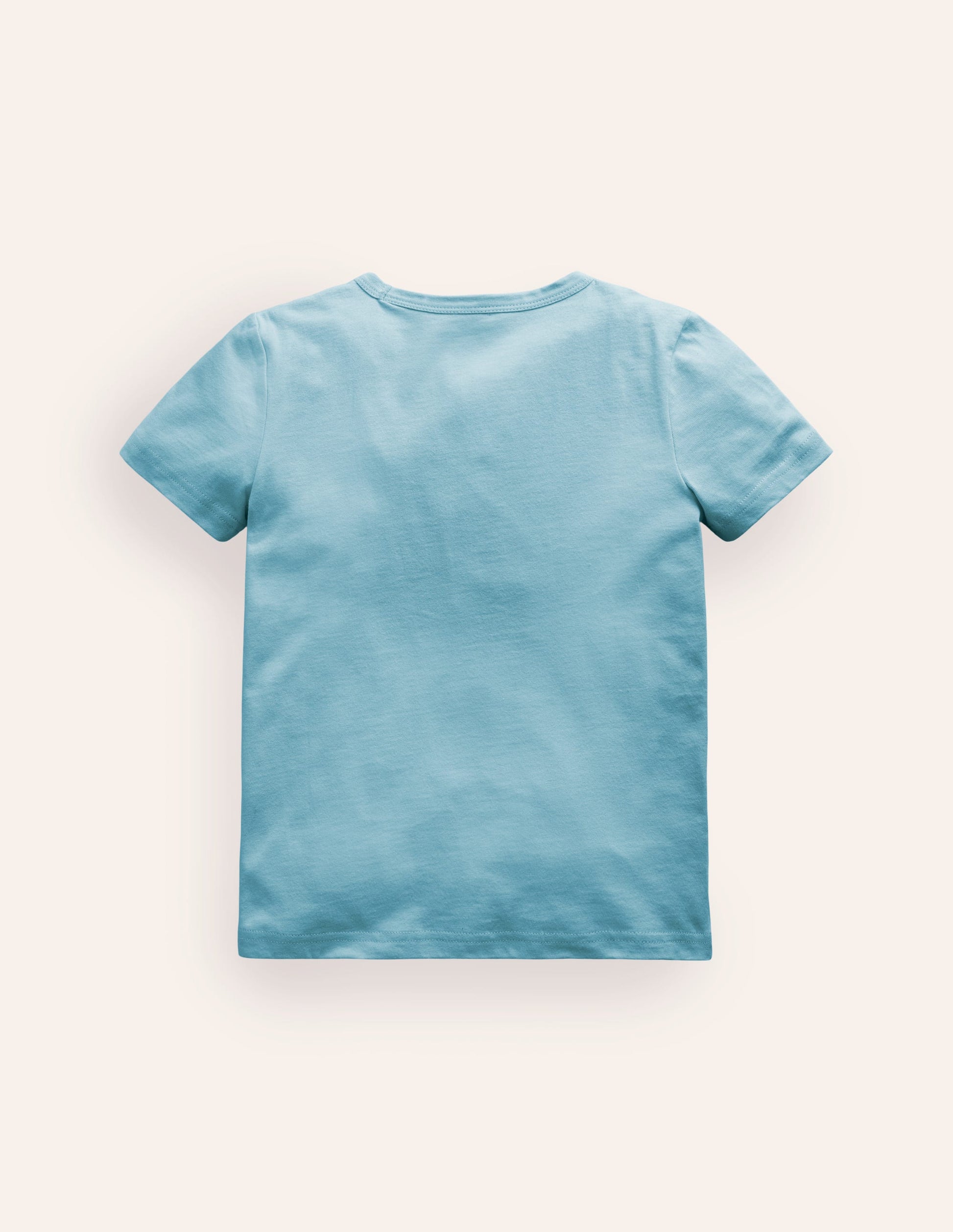 Fun-Food-T-Shirt-Eiswürfel-Blau Chilischoten-2