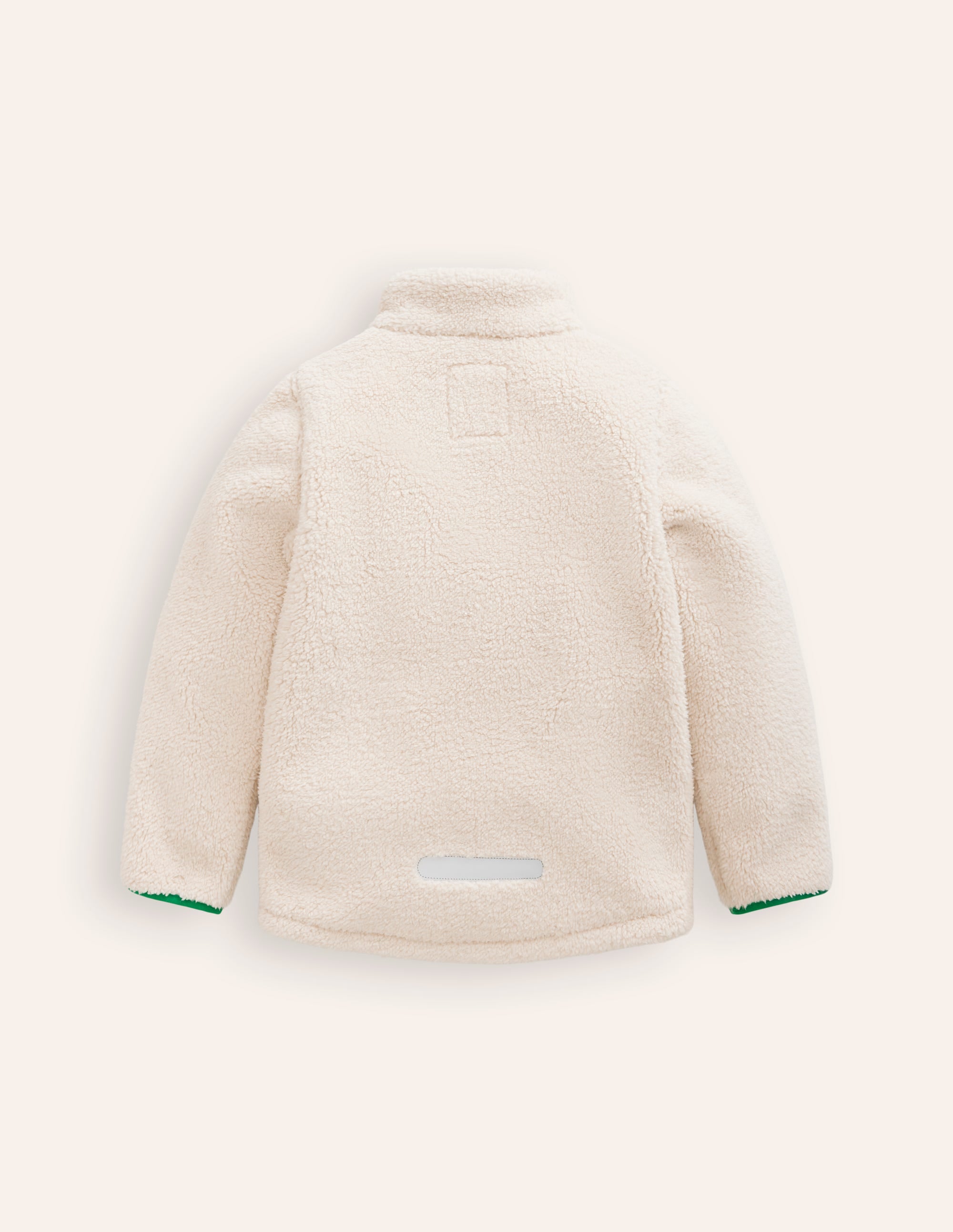 Polaire coupe-vent cosy-Sherpa Naturel - Image 2