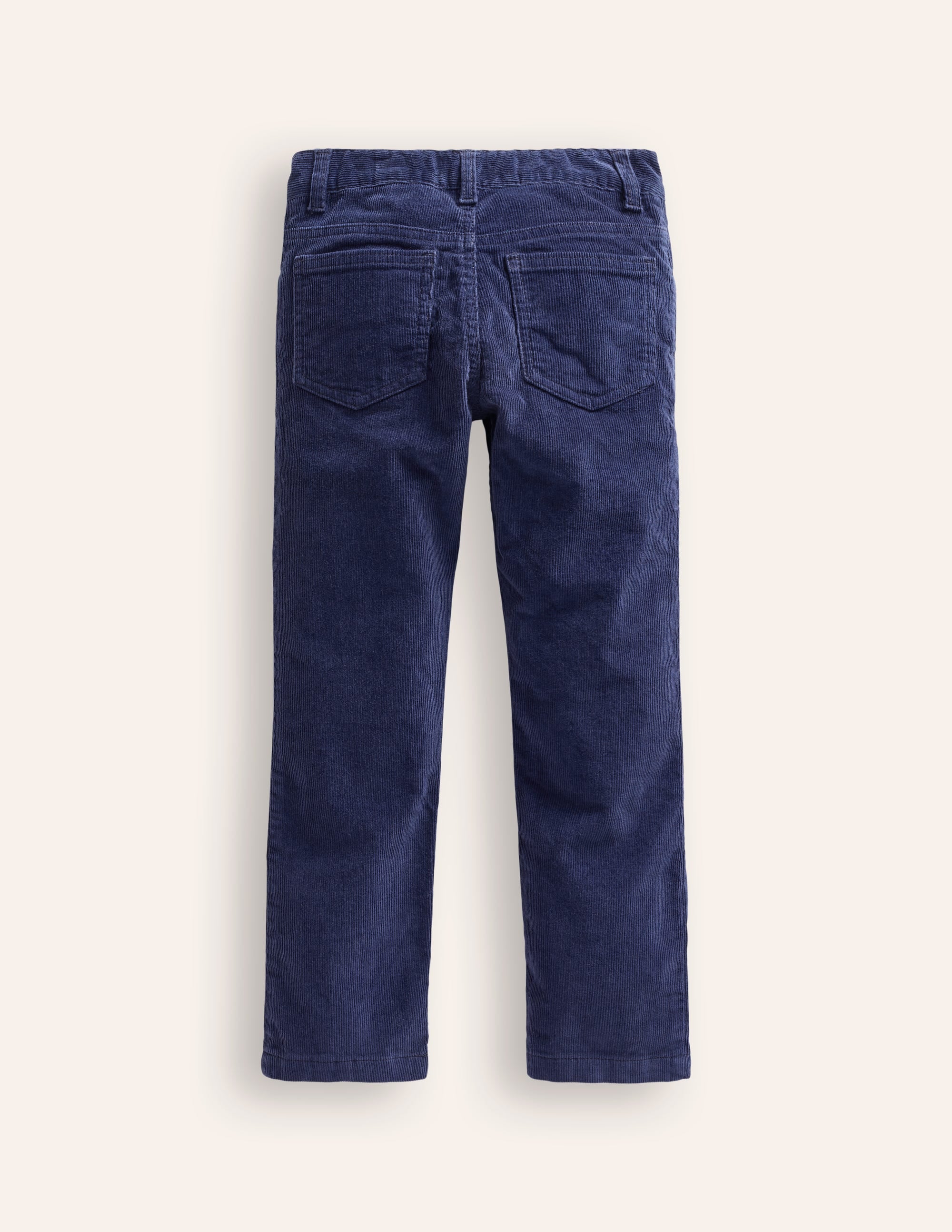 Pantalon intemporel en velours côtelé-Anemone - Image 2