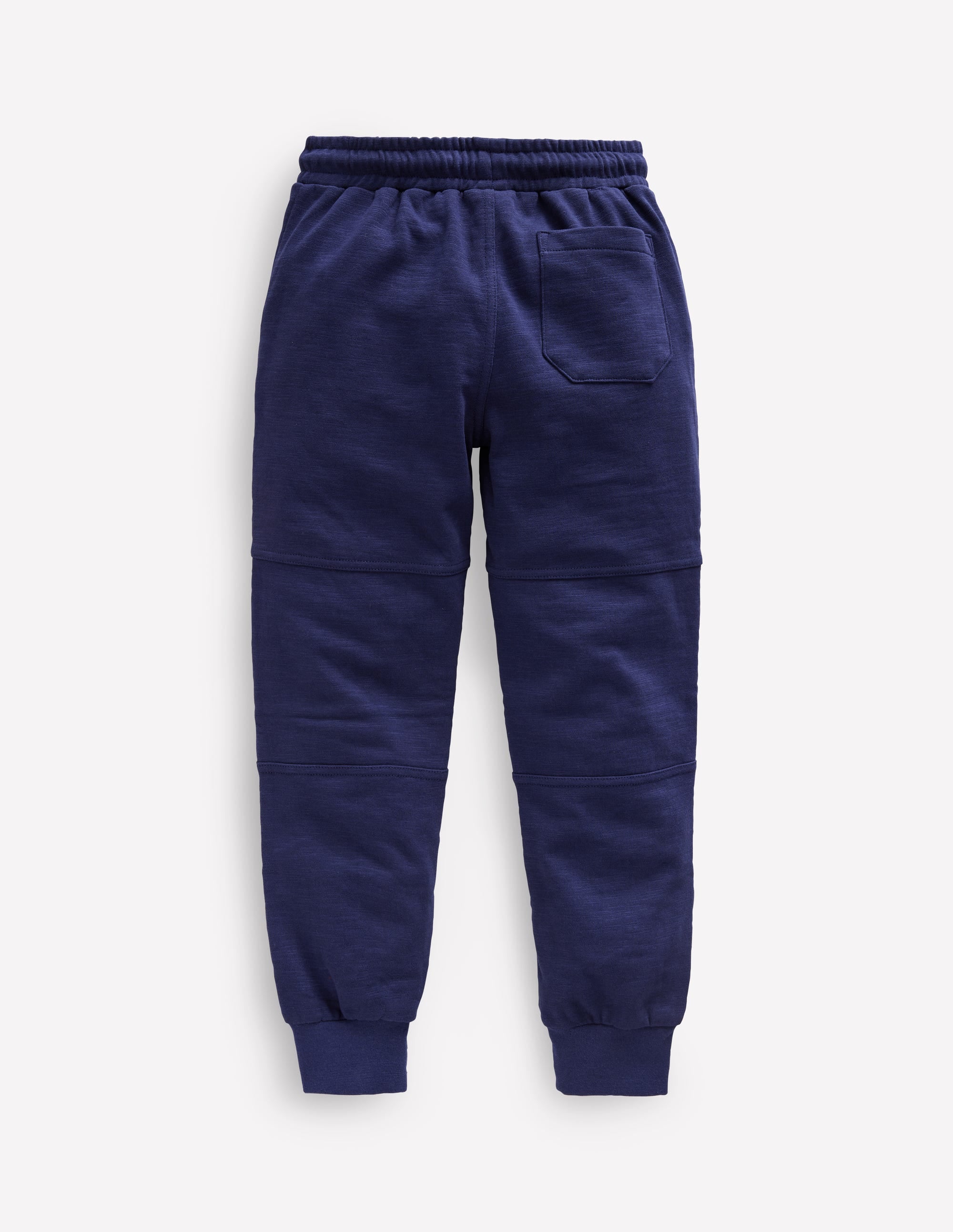 Bas de jogging à genoux renforcés-Aristocratic Blue/ Ivory Stripe - Image 6