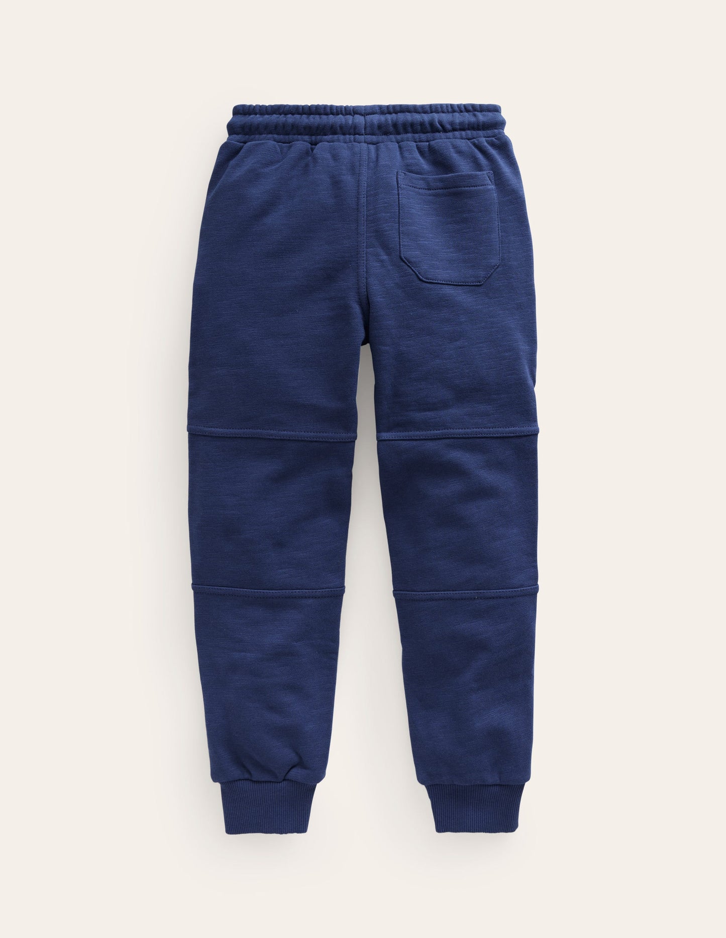 Jogginghose mit verstärktem Knie-Schuluniform-Marineblau