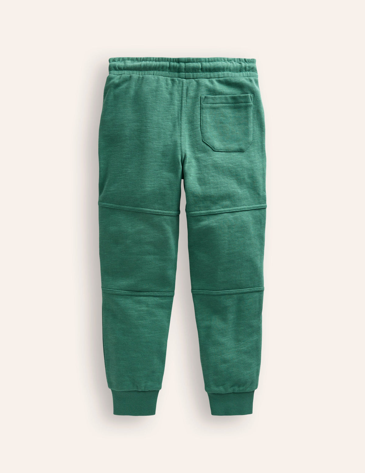 Jogginghose mit verstärktem Knie-Grüne Fichte - Image 2