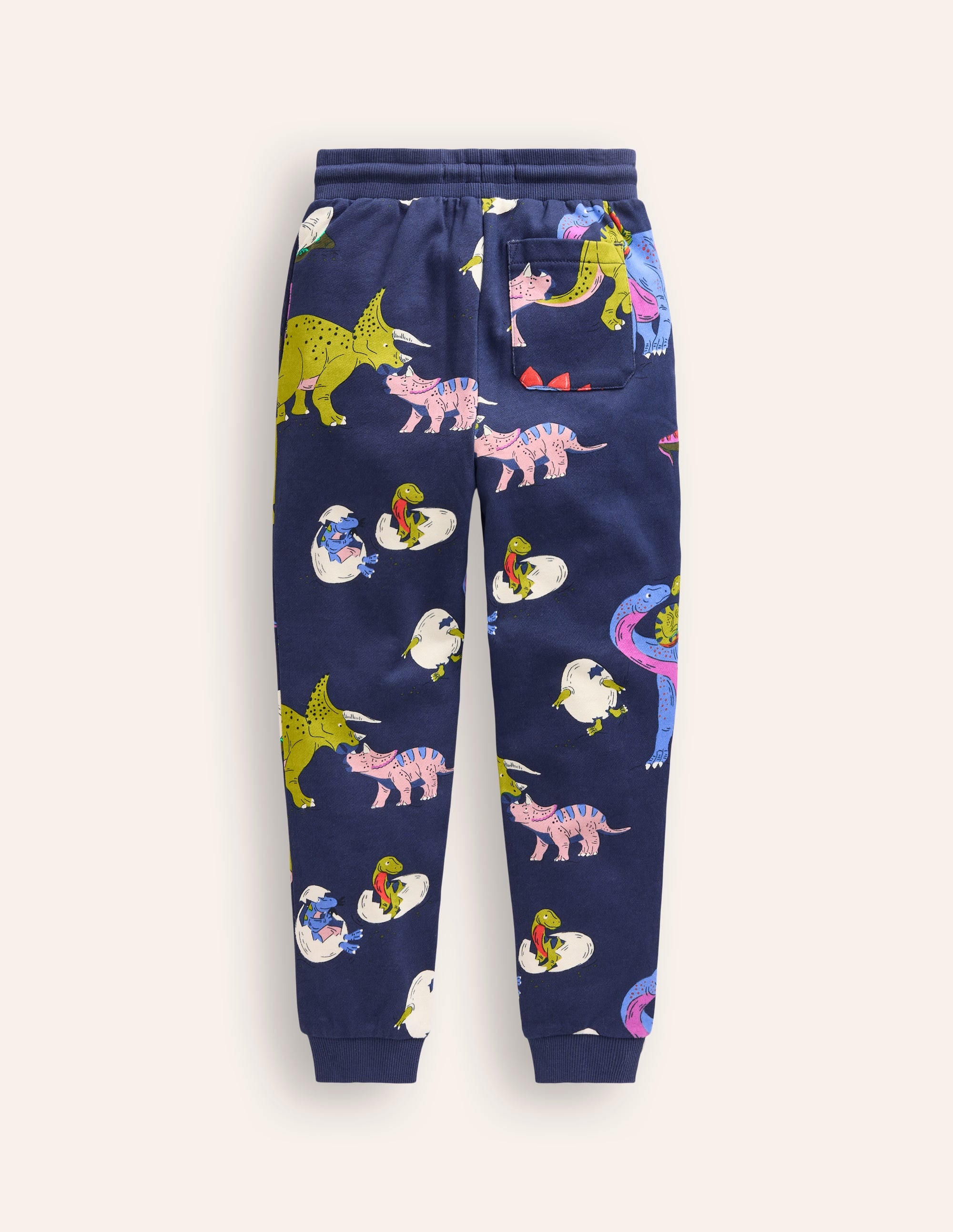 Bas de jogging à imprimé-Famille de dinosaures multi - Image 3