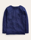 T-shirt pour tous les jours à manches longues-Anemone